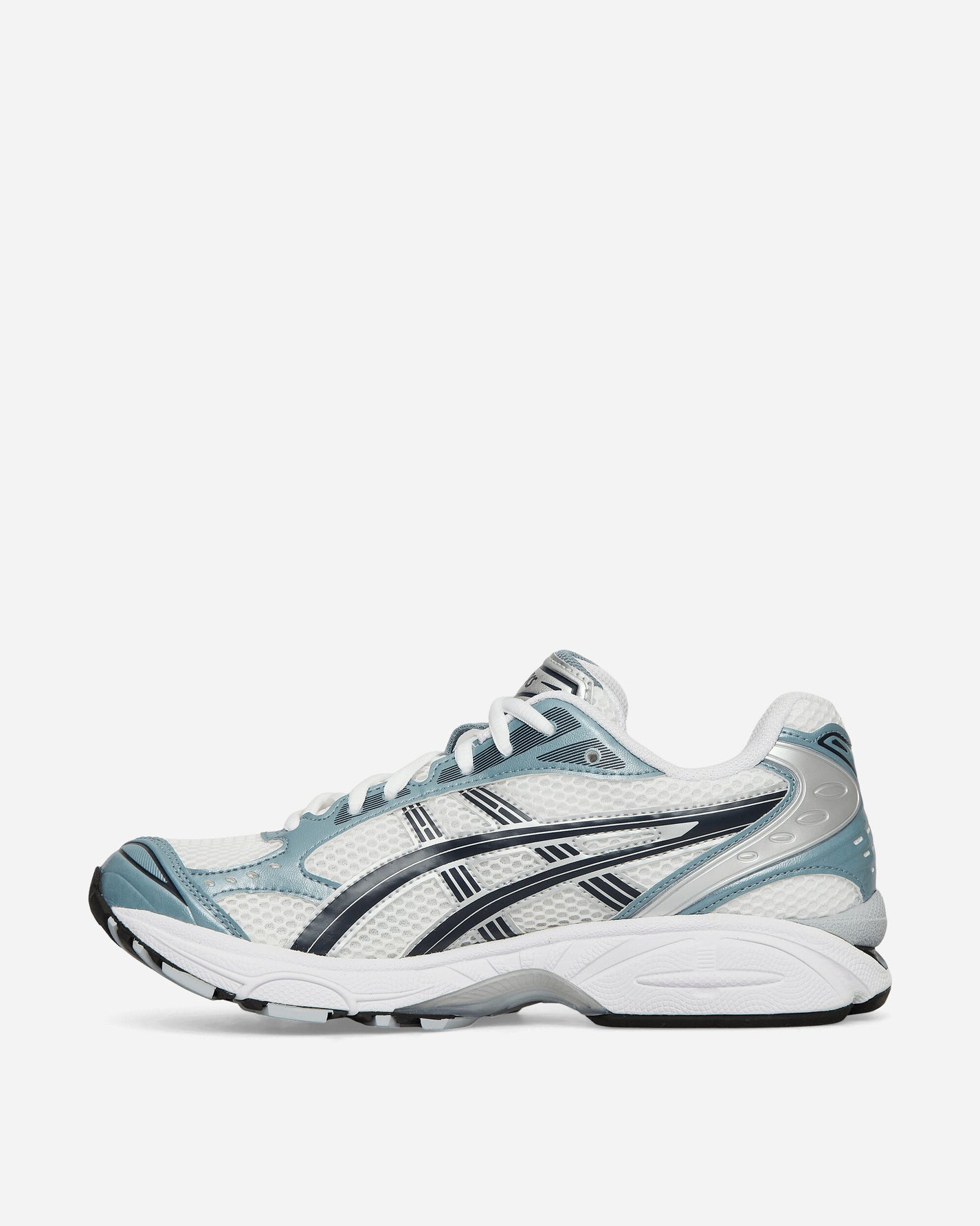 Asics Gel Kayano 14 White/Fjord Grey Sneakers Low 1203A537-106