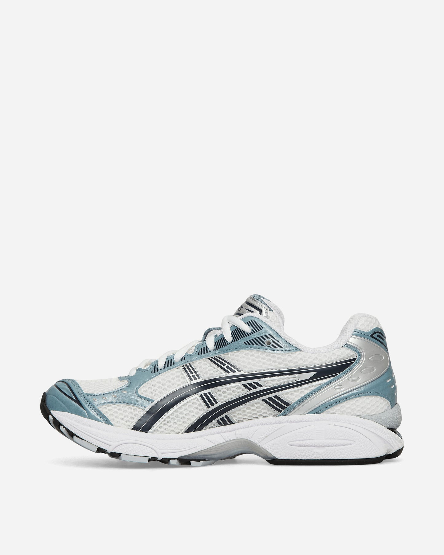 Asics Gel Kayano 14 White/Fjord Grey Sneakers Low 1203A537-106