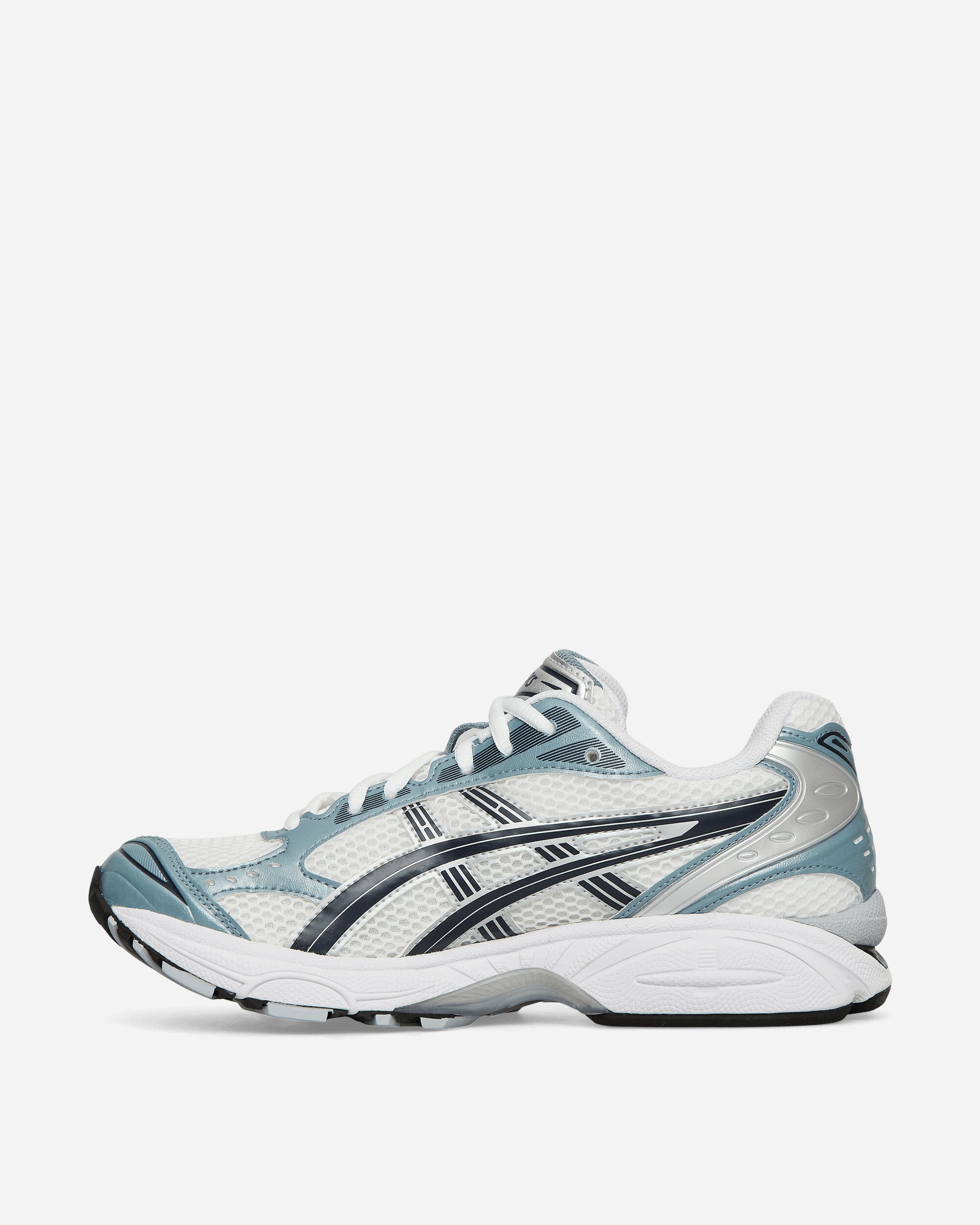 Asics Gel Kayano 14 White/Fjord Grey Sneakers Low 1203A537-106
