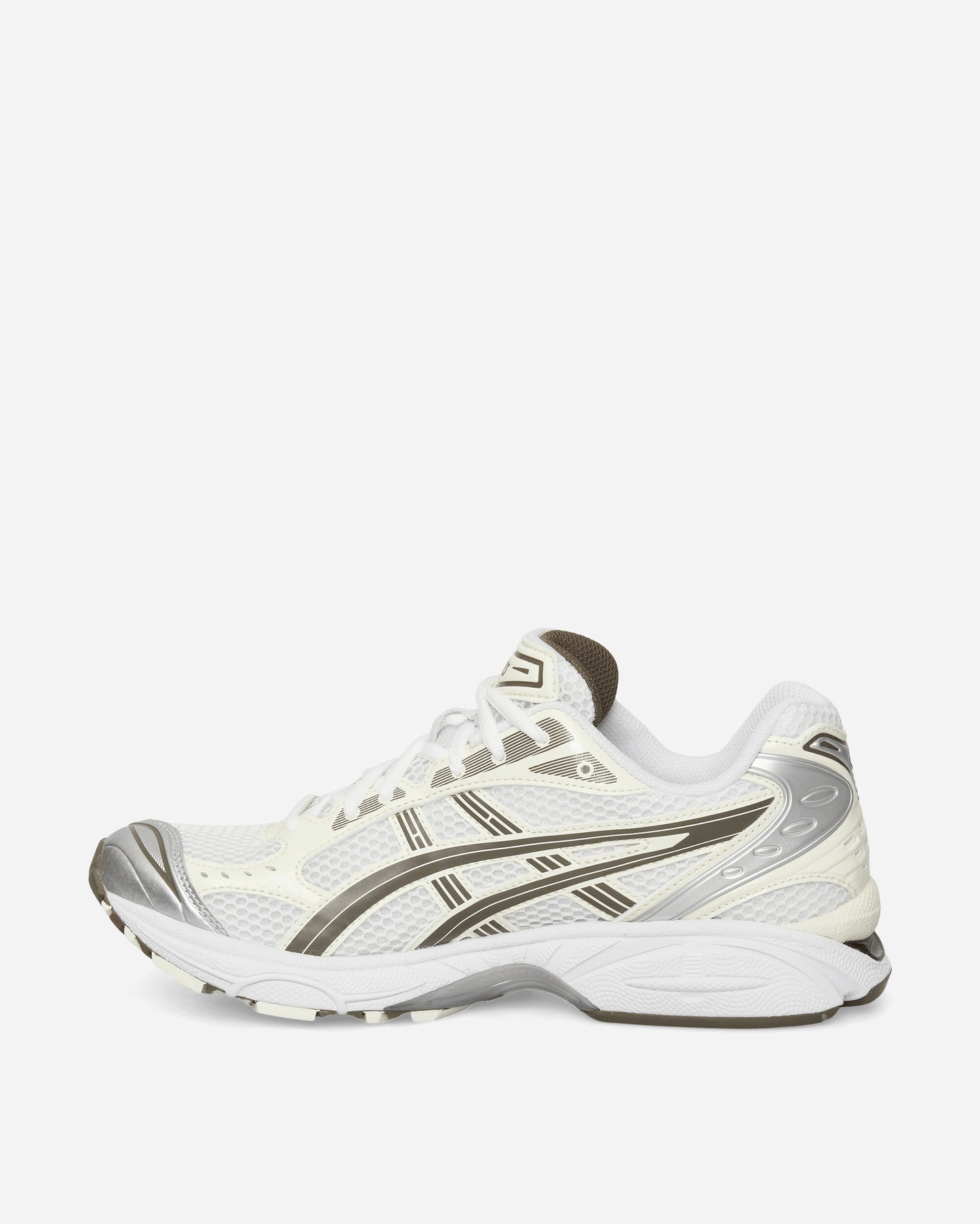 Asics Gel Kayano 14 White/Ivory Sneakers Low 1203A537-111
