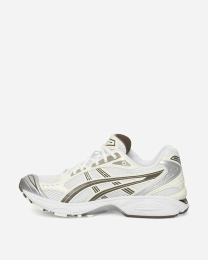 Asics Gel Kayano 14 White/Ivory Sneakers Low 1203A537-111