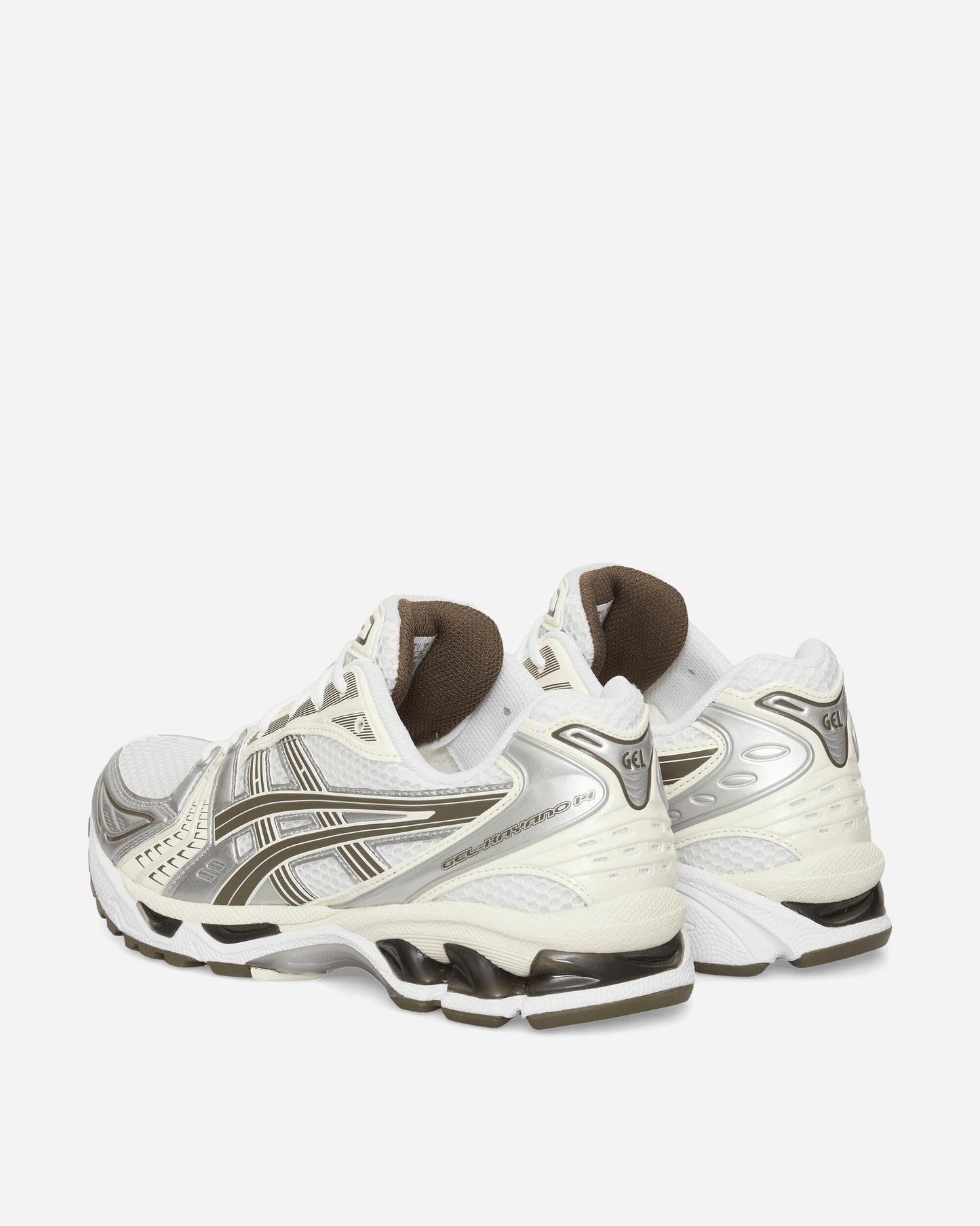 Asics Gel Kayano 14 White/Ivory Sneakers Low 1203A537-111