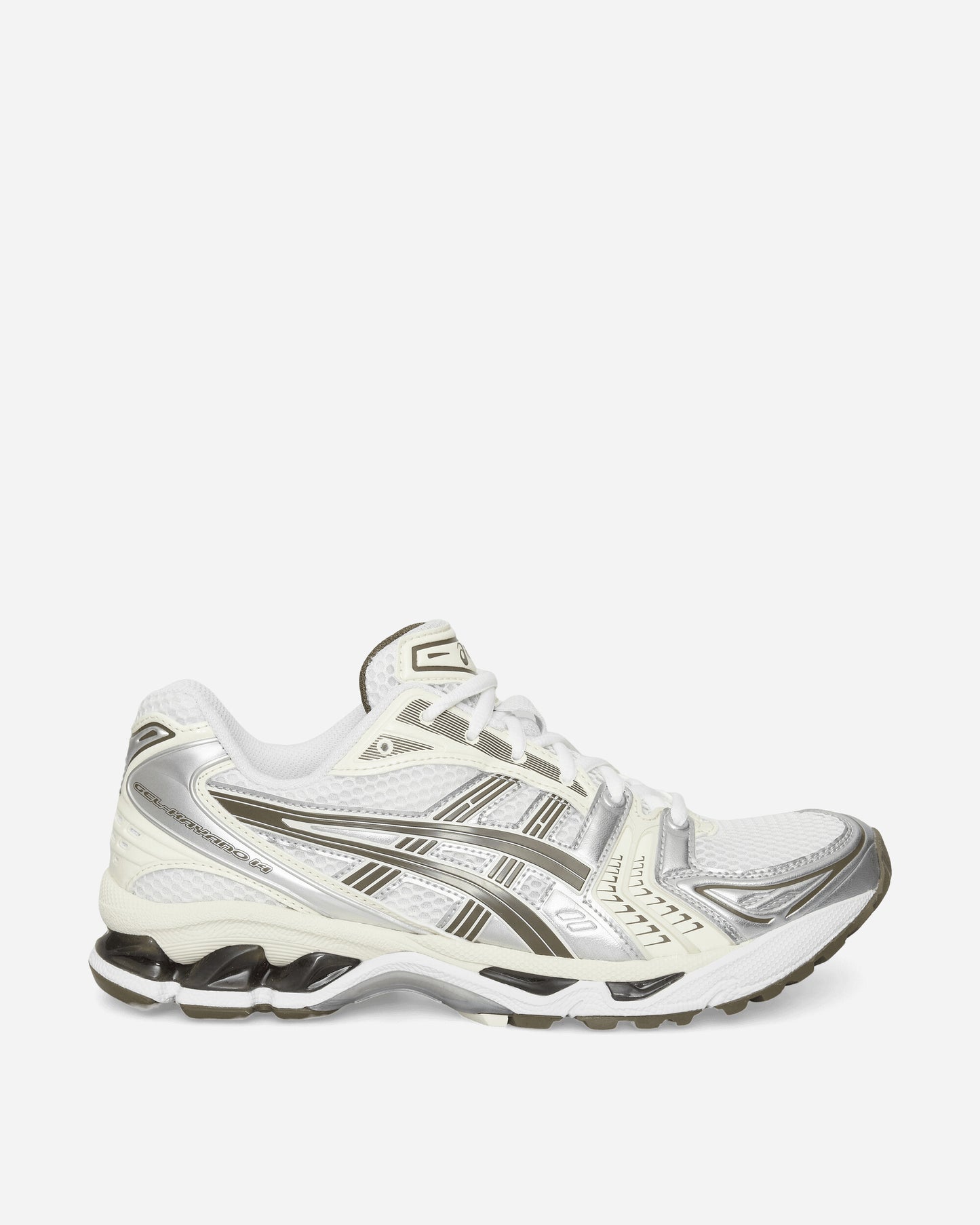 Asics Gel Kayano 14 White/Ivory Sneakers Low 1203A537-111