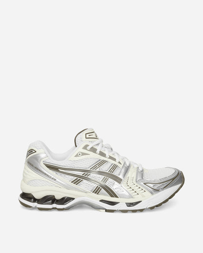 Asics Gel Kayano 14 White/Ivory Sneakers Low 1203A537-111