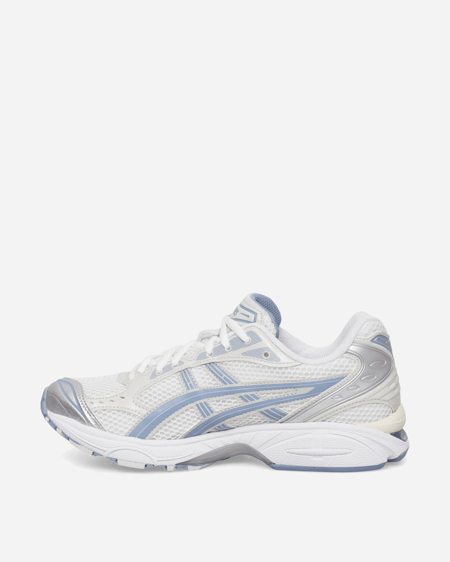 Asics Gel Kayano 14 White/Light Navy Sneakers Low 1203A537-115