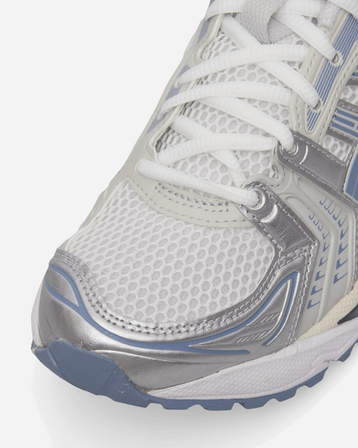 Asics Gel Kayano 14 White/Light Navy Sneakers Low 1203A537-115