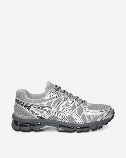 Asics Gel Kayano 20 Gravel/Pure Silver Sneakers Low 1203A388-020