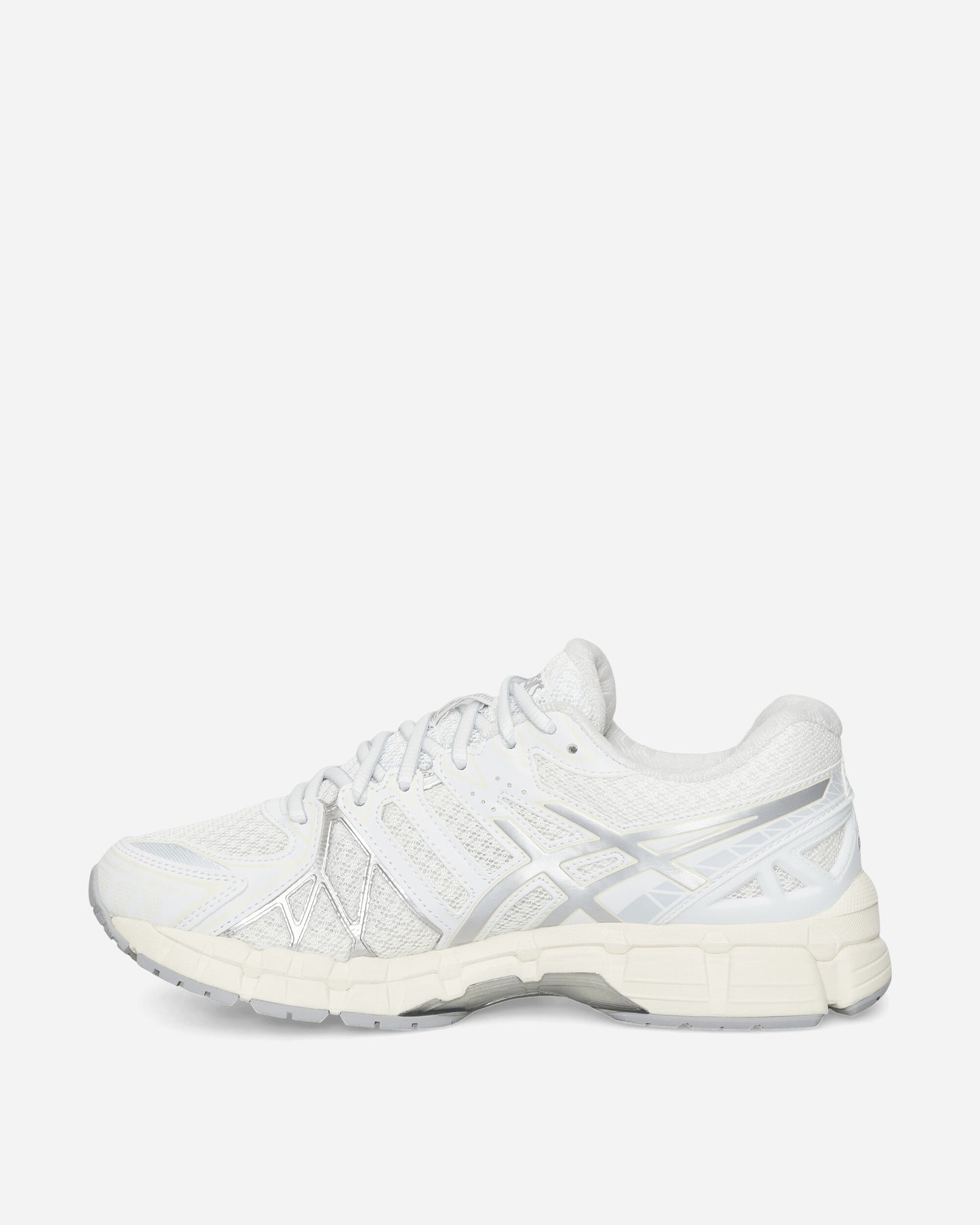 Asics Gel Kayano 20 White/Pure Silver Sneakers Low 1203A388-100