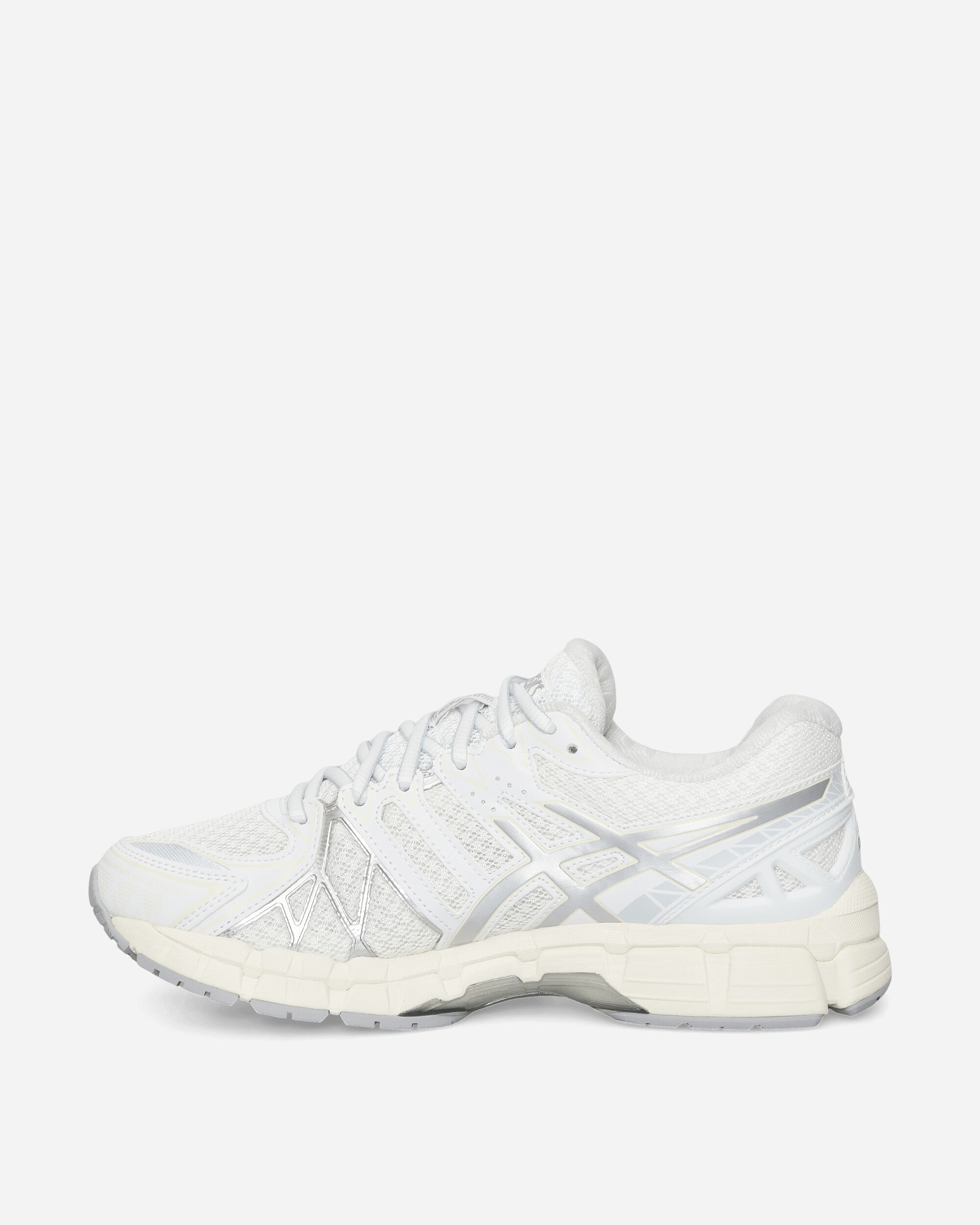 Asics Gel Kayano 20 White/Pure Silver Sneakers Low 1203A388-100