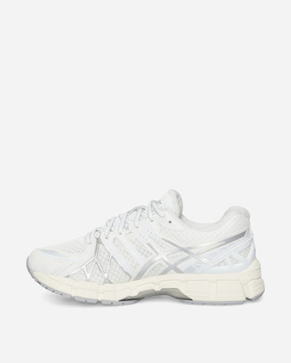 Asics Gel Kayano 20 White/Pure Silver Sneakers Low 1203A388-100