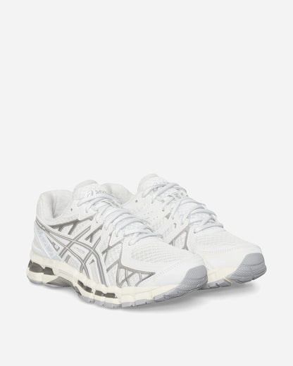 Asics Gel Kayano 20 White/Pure Silver Sneakers Low 1203A388-100