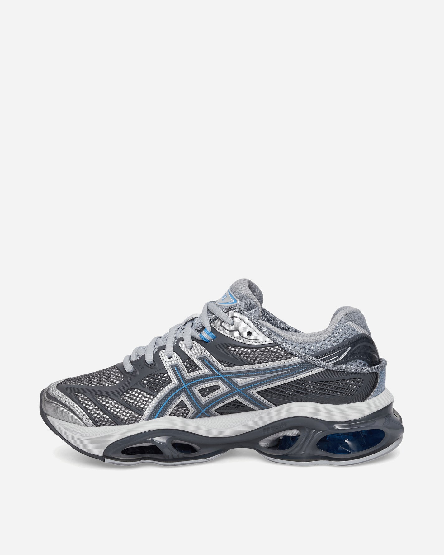 Asics Gel Kinetic 2 0 Pure Silver/Blue Coast Sneakers Low 1203A678-022