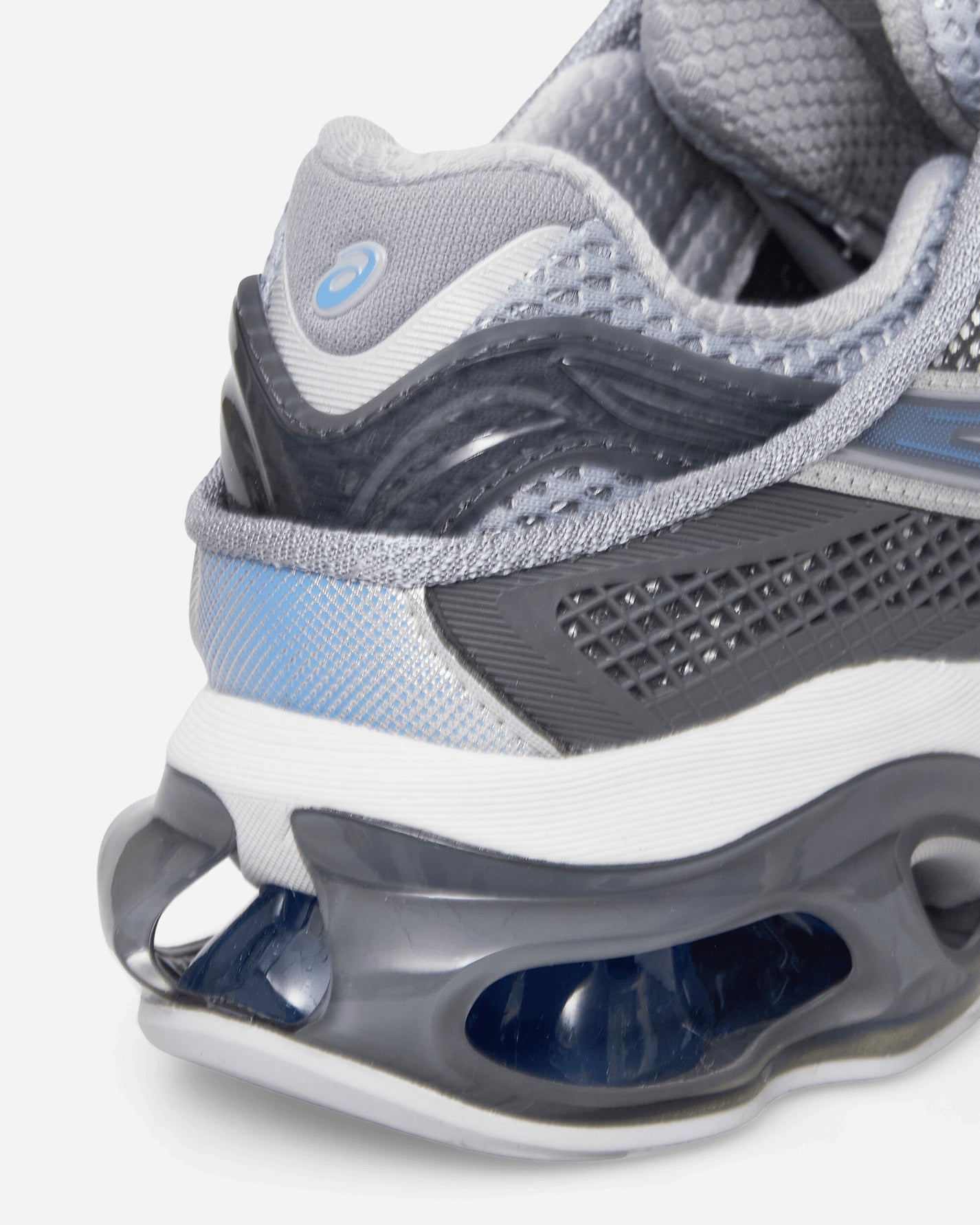 Asics Gel Kinetic 2 0 Pure Silver/Blue Coast Sneakers Low 1203A678-022