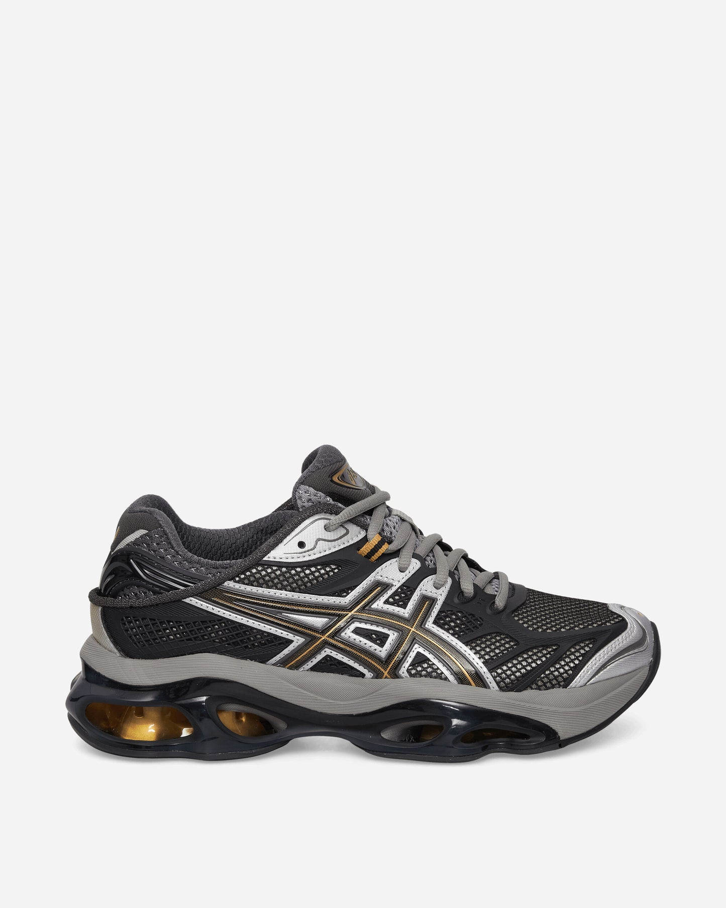 Asics Gel Kinetic 2 0 Clay Grey/Black Sneakers Low 1203A678-023