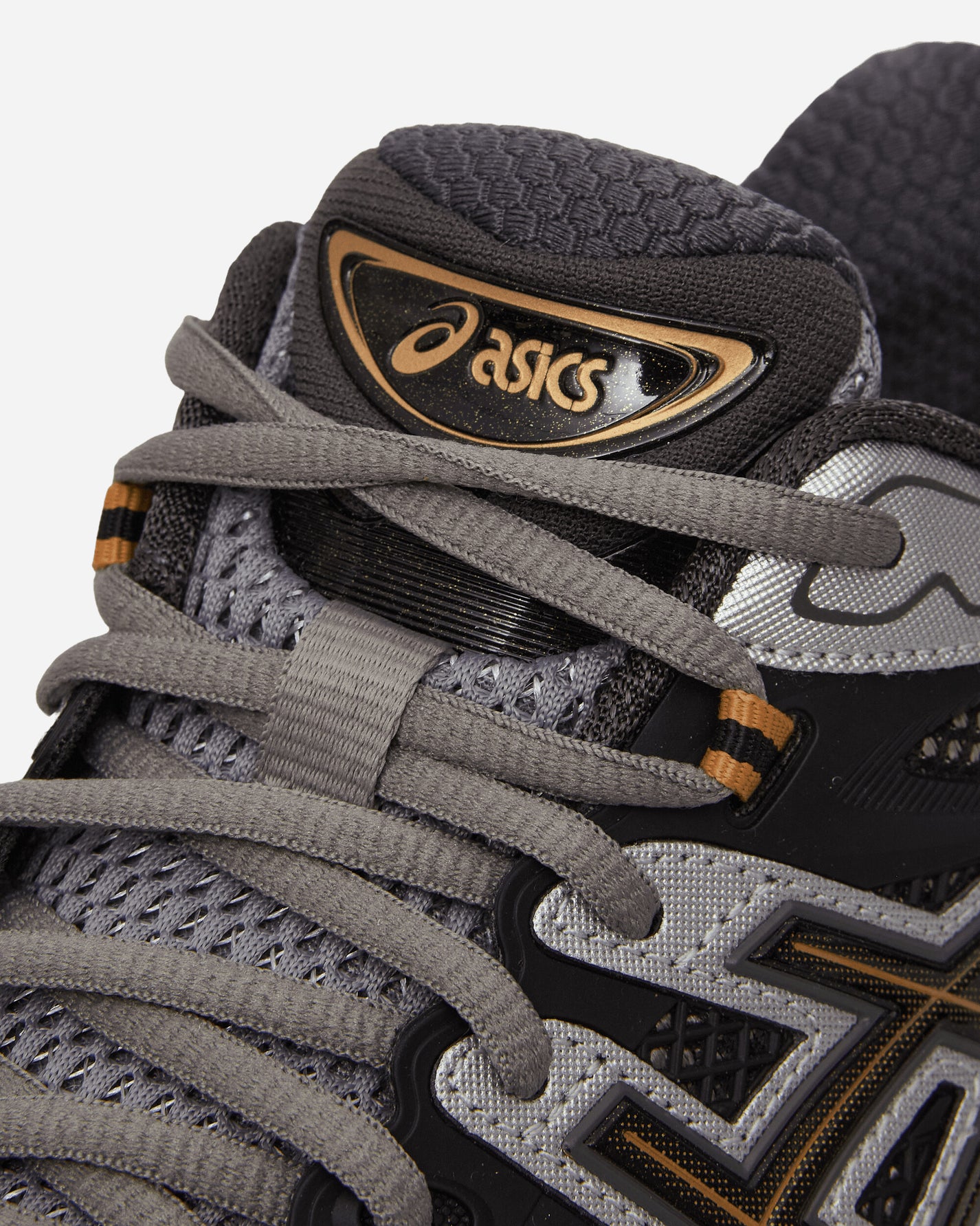 Asics Gel Kinetic 2 0 Clay Grey/Black Sneakers Low 1203A678-023