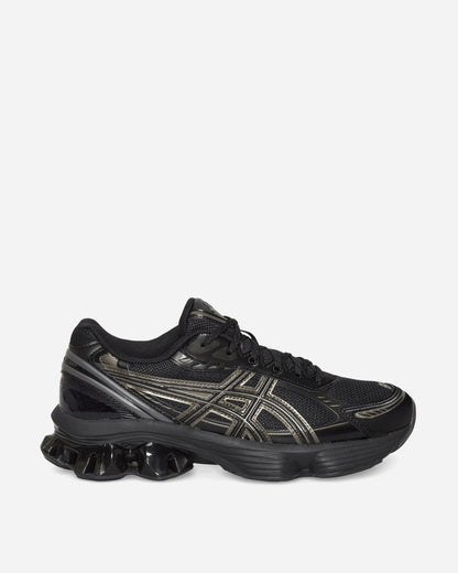 Asics Gel Kinetic Fluent Black/Graphite Grey Sneakers Low 1203A591-003