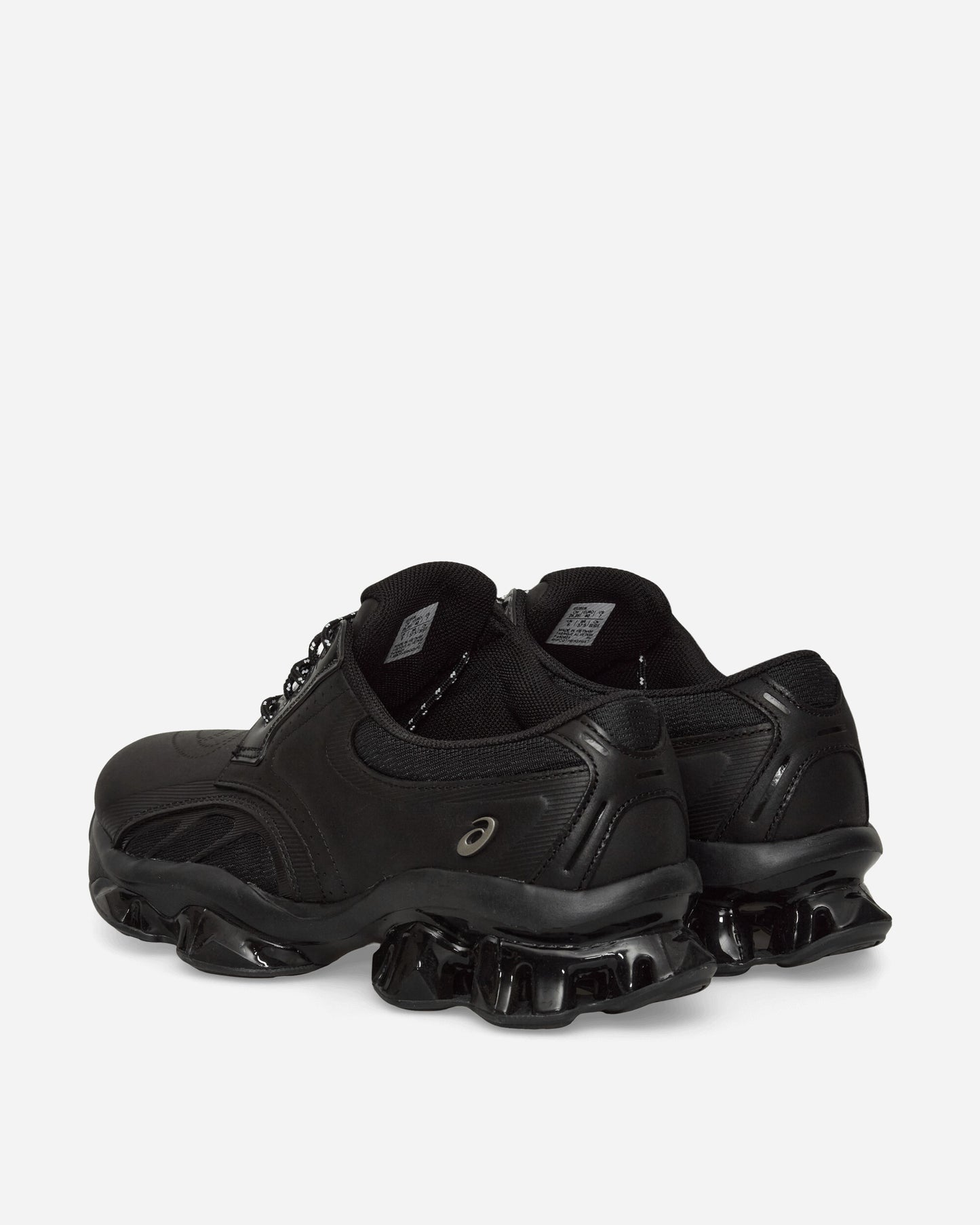 Asics Gel Kinetic Sp Black/Black Sneakers Low 1203B056-001