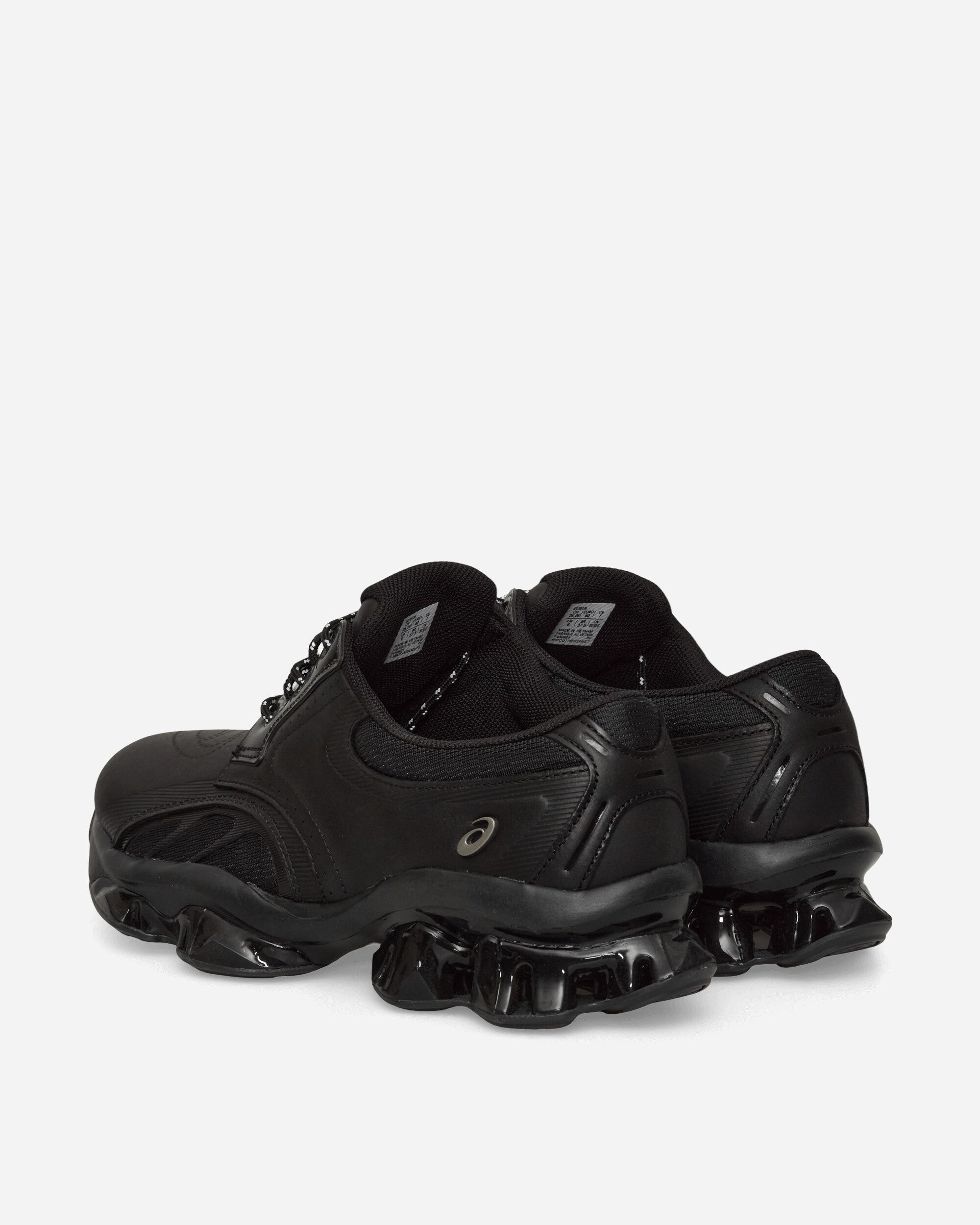 Asics Gel Kinetic Sp Black/Black Sneakers Low 1203B056-001