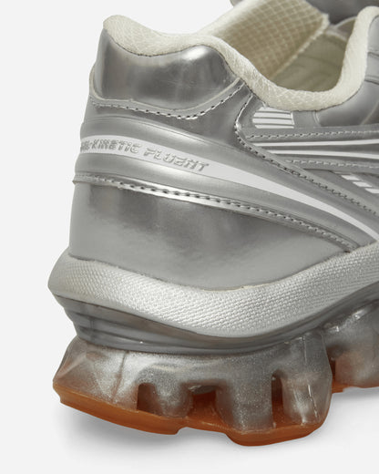 Asics Gel Kinetic Fluent Pure Silver/White Sneakers Low 1203A915-020