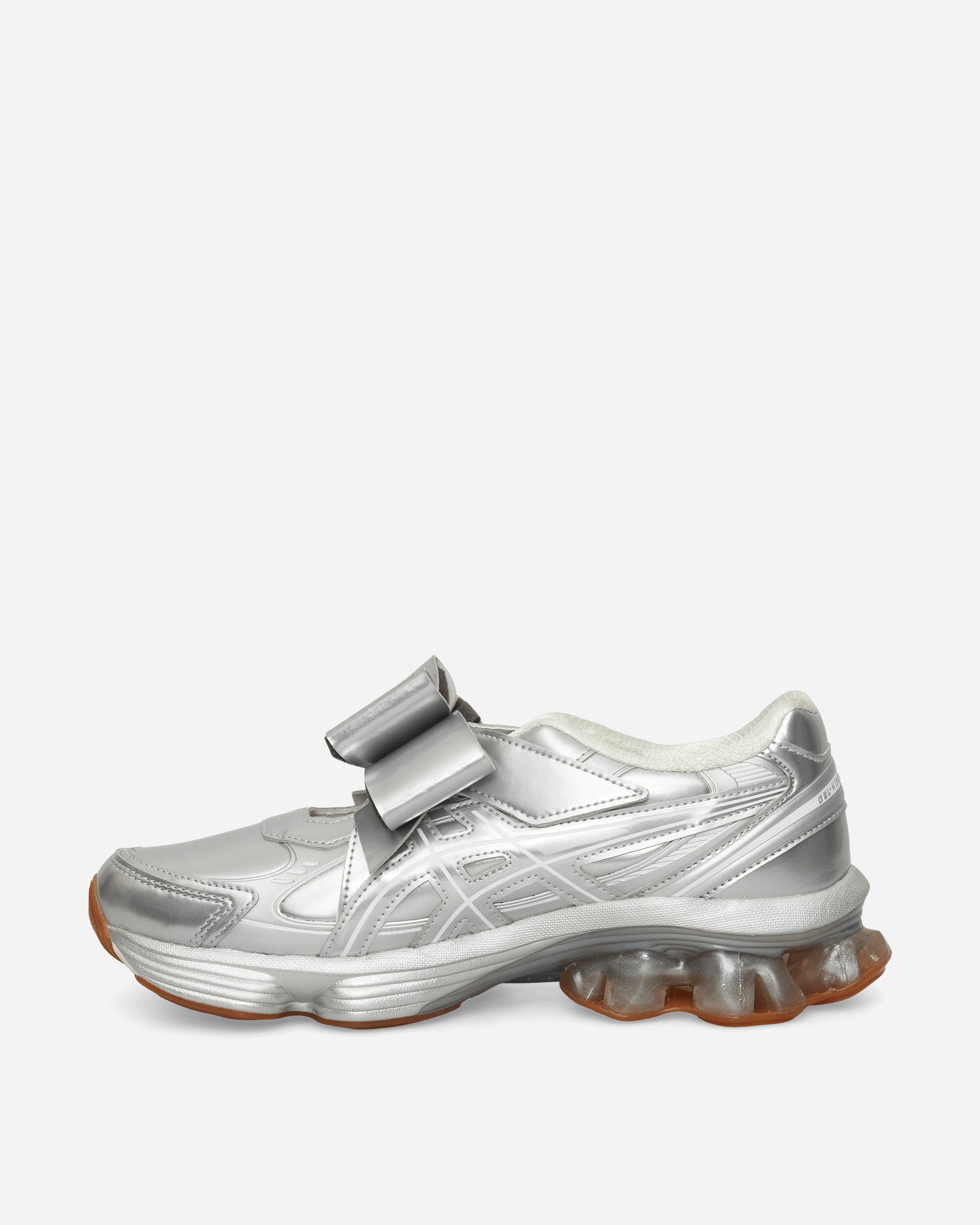 Asics Gel Kinetic Fluent Pure Silver/White Sneakers Low 1203A915-020