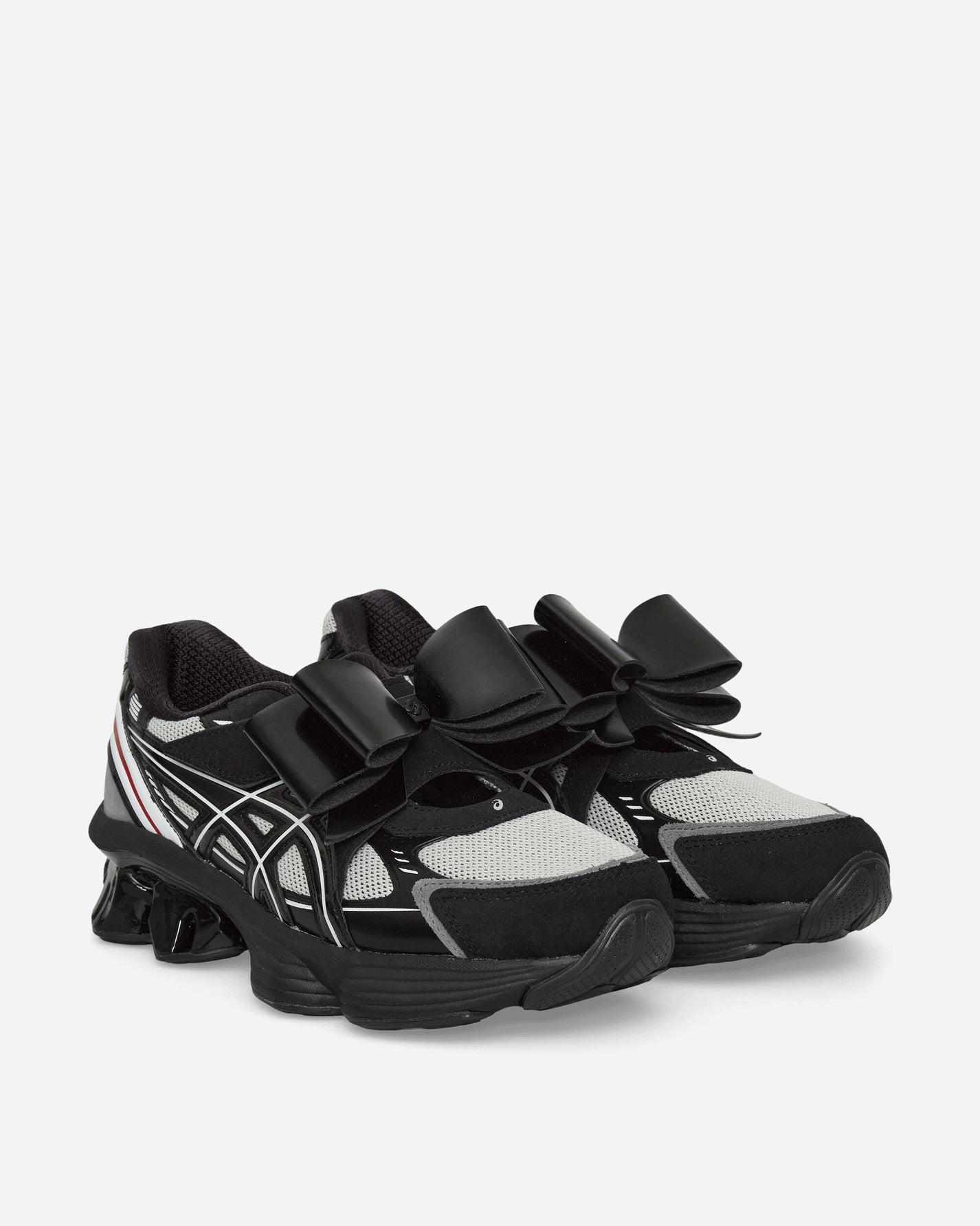 Asics Gel Kinetic Fluent Cloud Grey/White Sneakers Low 1203B021-020