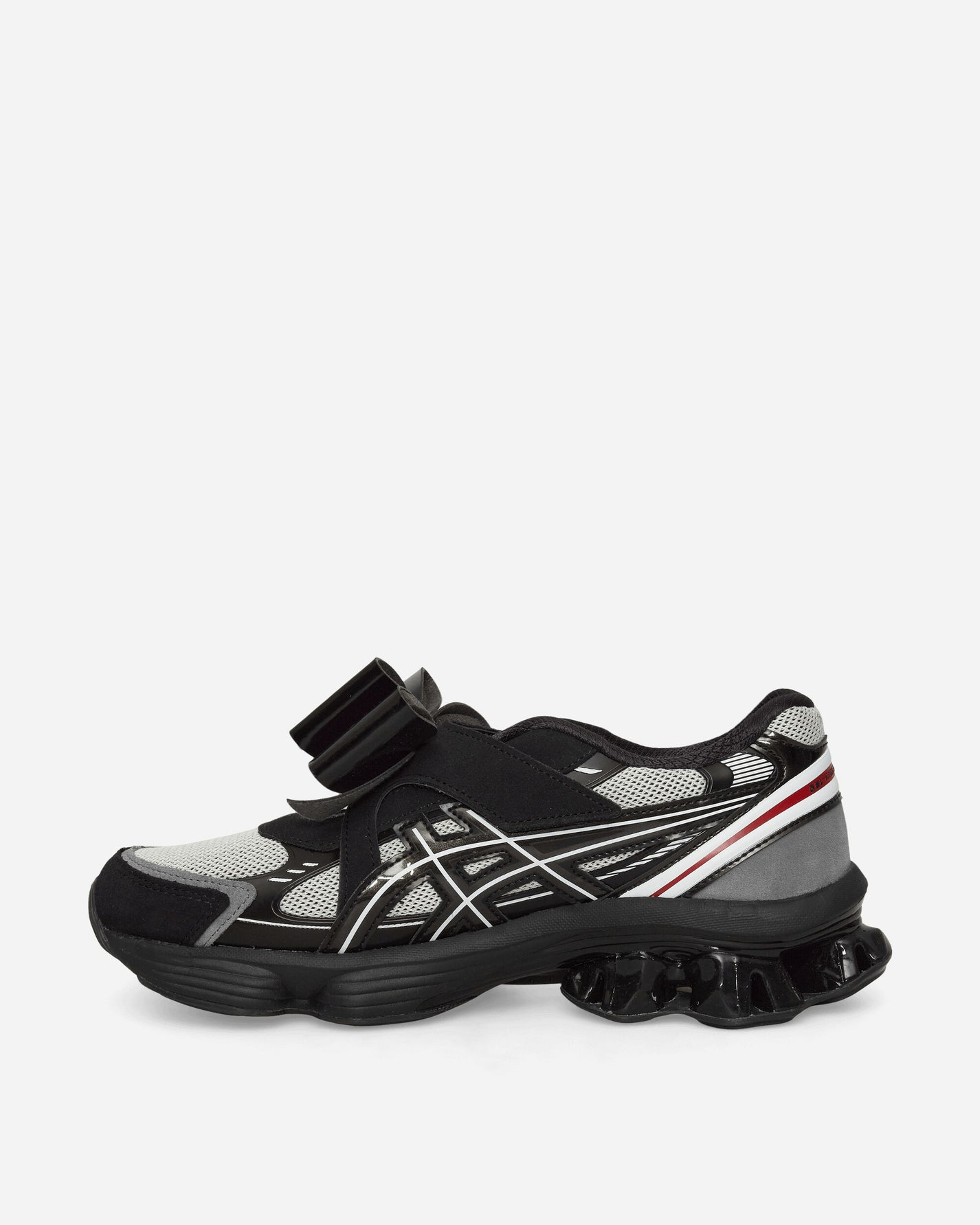 Asics Gel Kinetic Fluent Cloud Grey/White Sneakers Low 1203B021-020