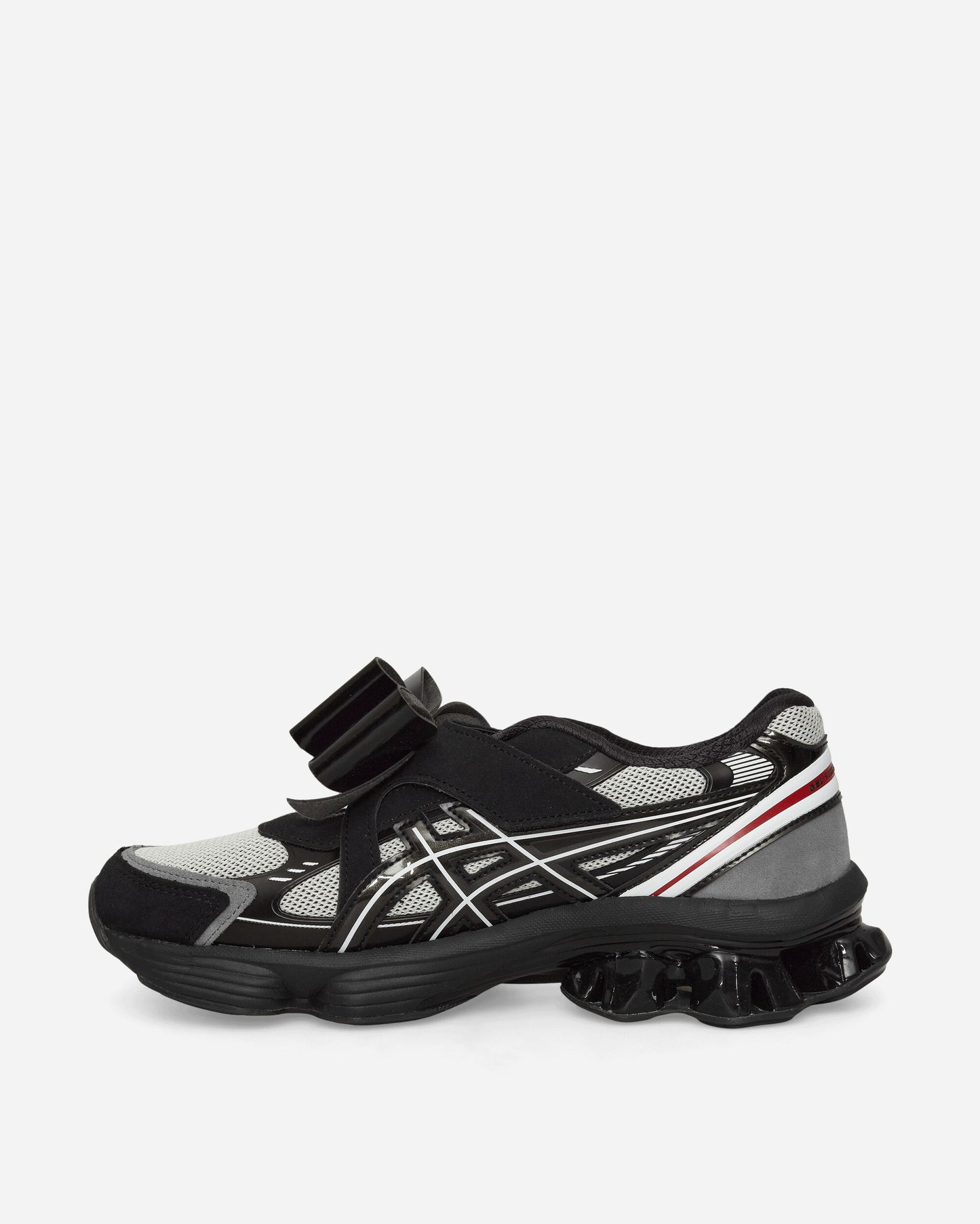 Asics Gel Kinetic Fluent Cloud Grey/White Sneakers Low 1203B021-020