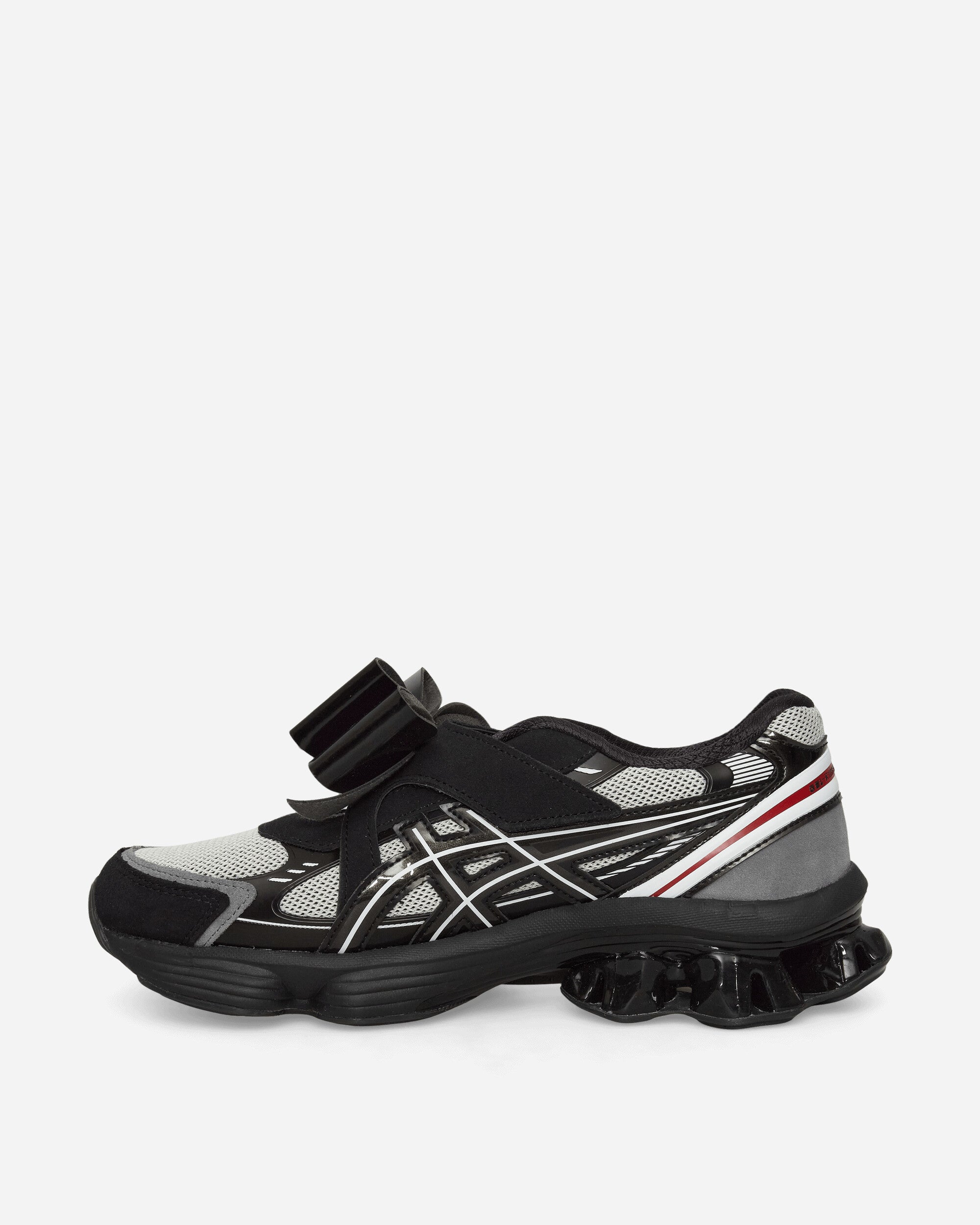 Asics Gel Kinetic Fluent Cloud Grey/White Sneakers Low 1203B021-020