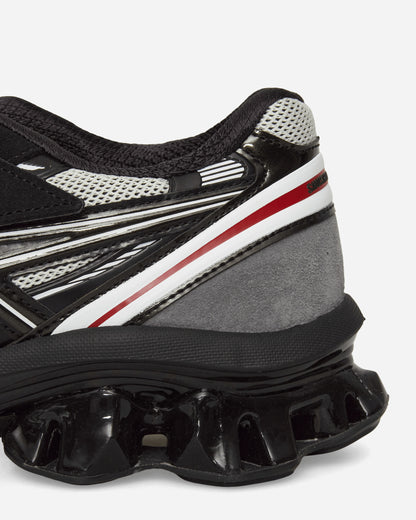 Asics Gel Kinetic Fluent Cloud Grey/White Sneakers Low 1203B021-020