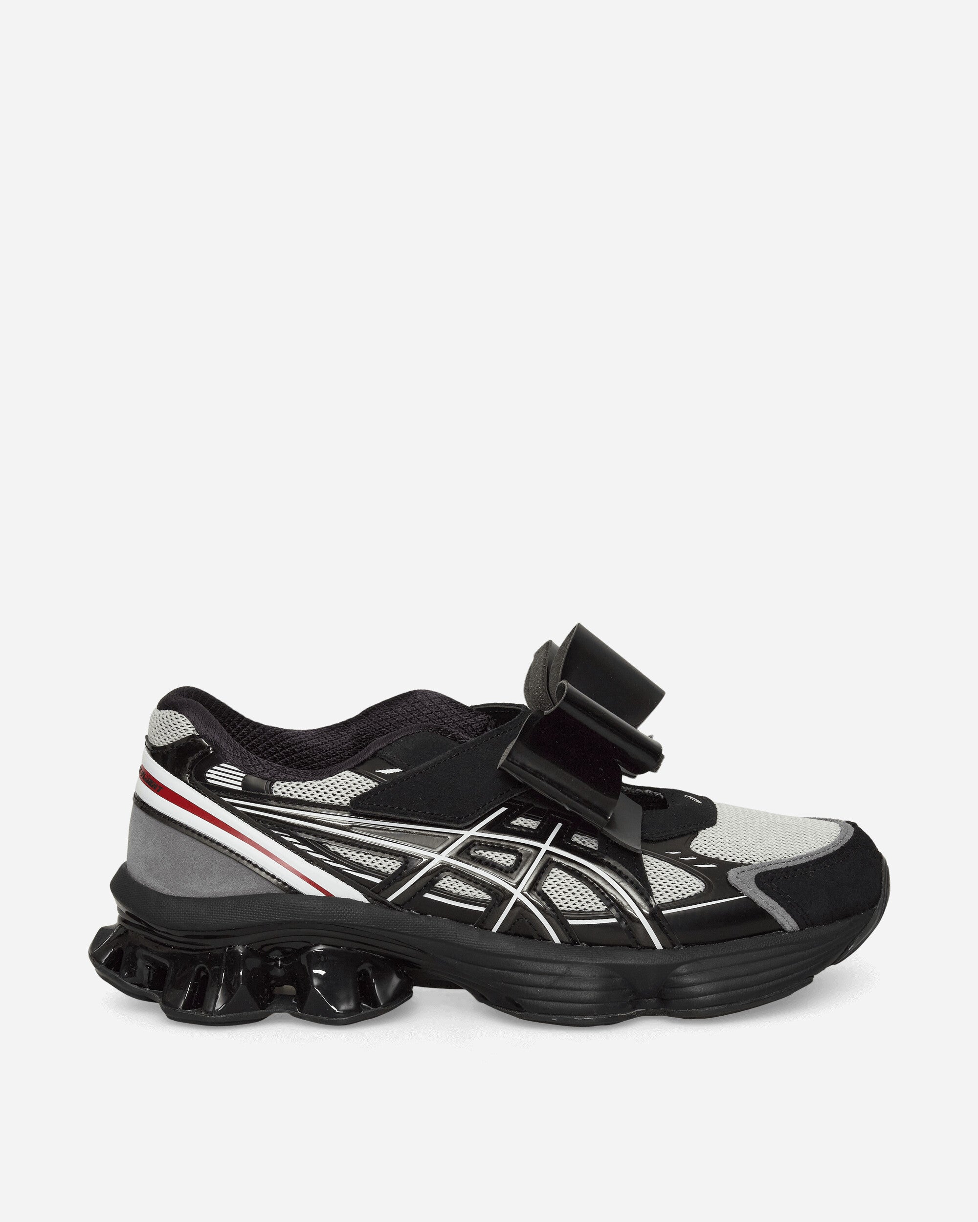 Asics Gel Kinetic Fluent Cloud Grey/White Sneakers Low 1203B021-020