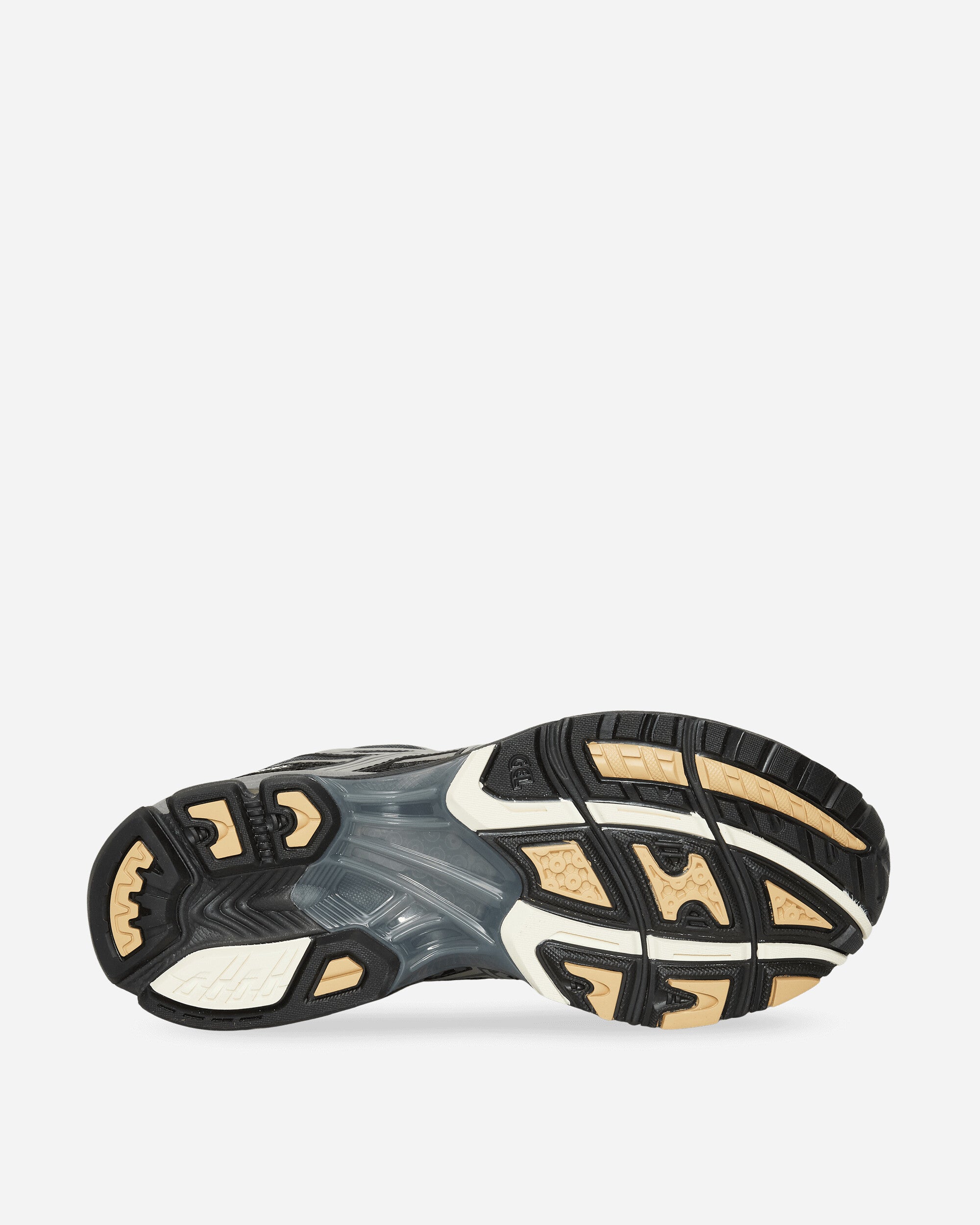 Asics Gel Nimbus 10 1 Black/Clay Grey Sneakers Low 1203A543-005