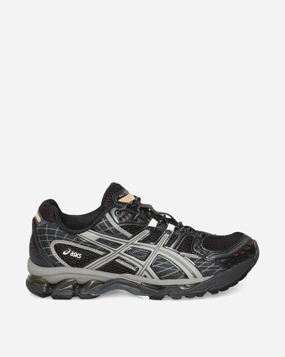 Asics Gel Nimbus 10 1 Black/Clay Grey Sneakers Low 1203A543-005