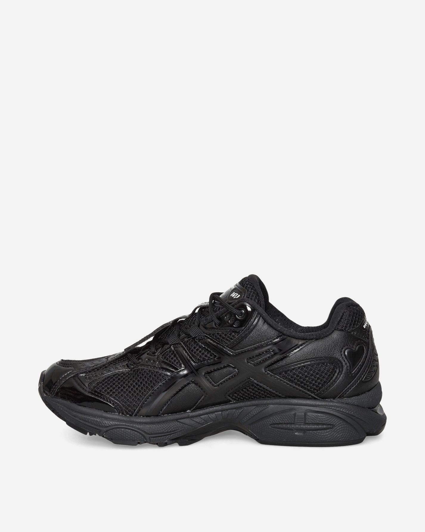 Asics Gel Nimbus 10 1 Black/Black Sneakers Low 1203A833-001