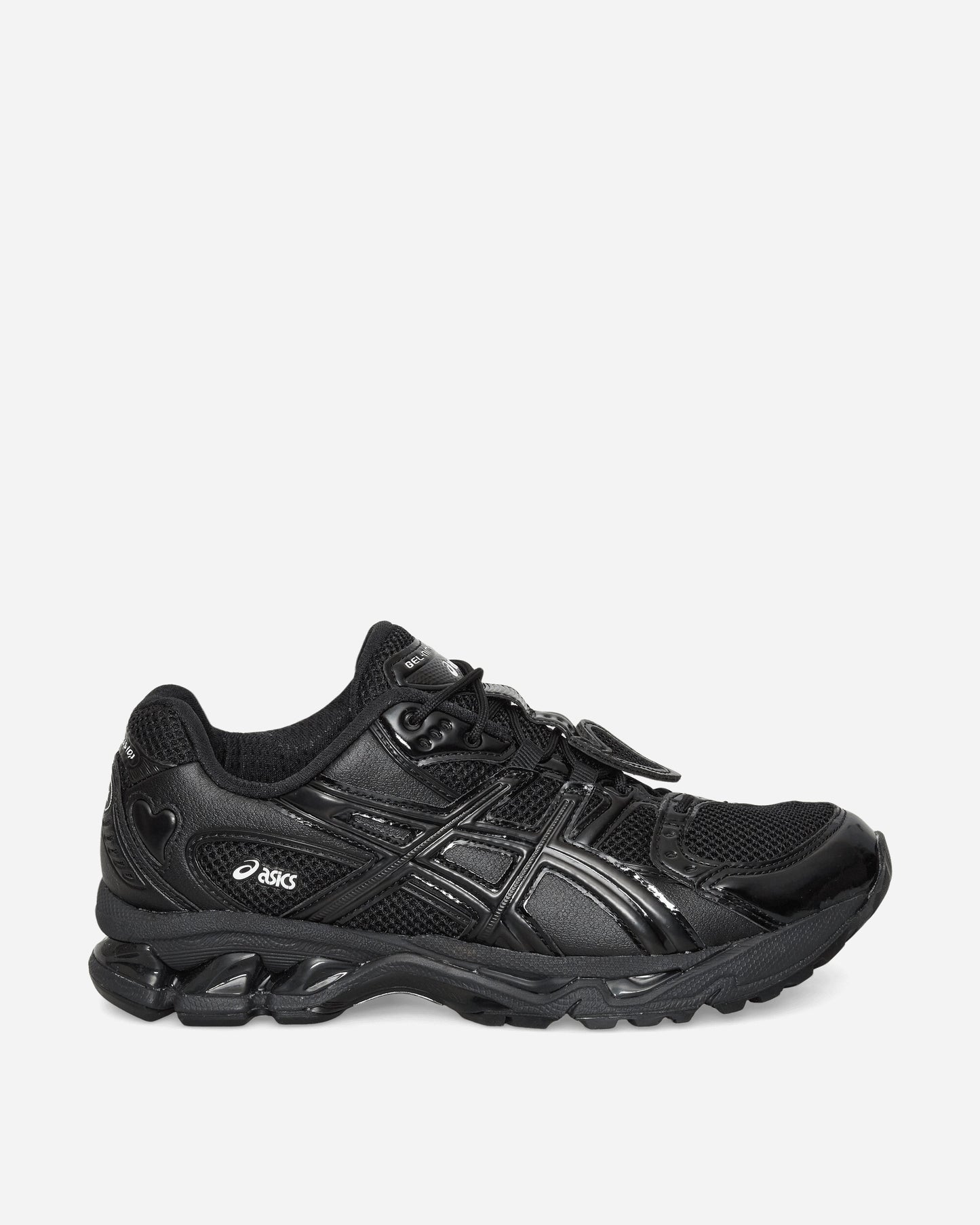 Asics Gel Nimbus 10 1 Black/Black Sneakers Low 1203A833-001