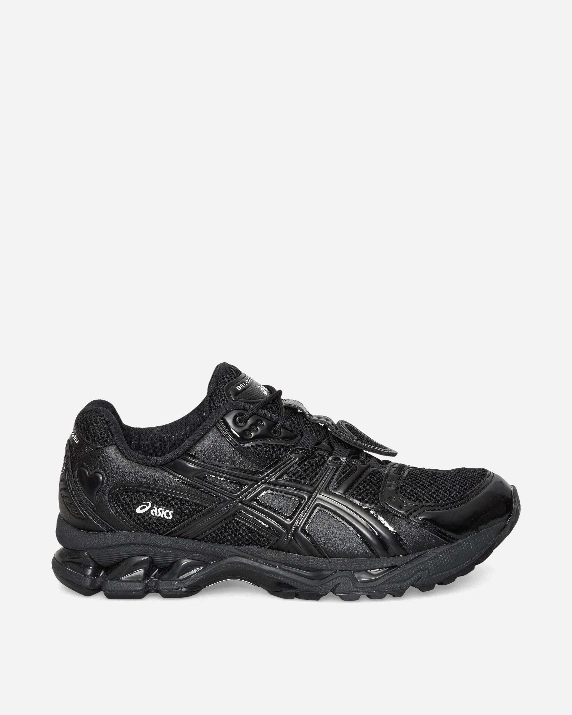 Asics Gel Nimbus 10 1 Black/Black Sneakers Low 1203A833-001