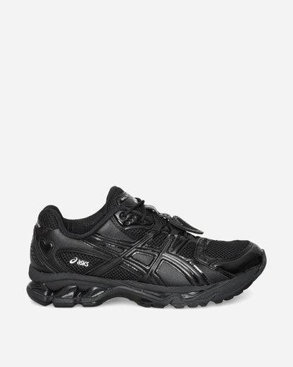 Asics Gel Nimbus 10 1 Black/Black Sneakers Low 1203A833-001