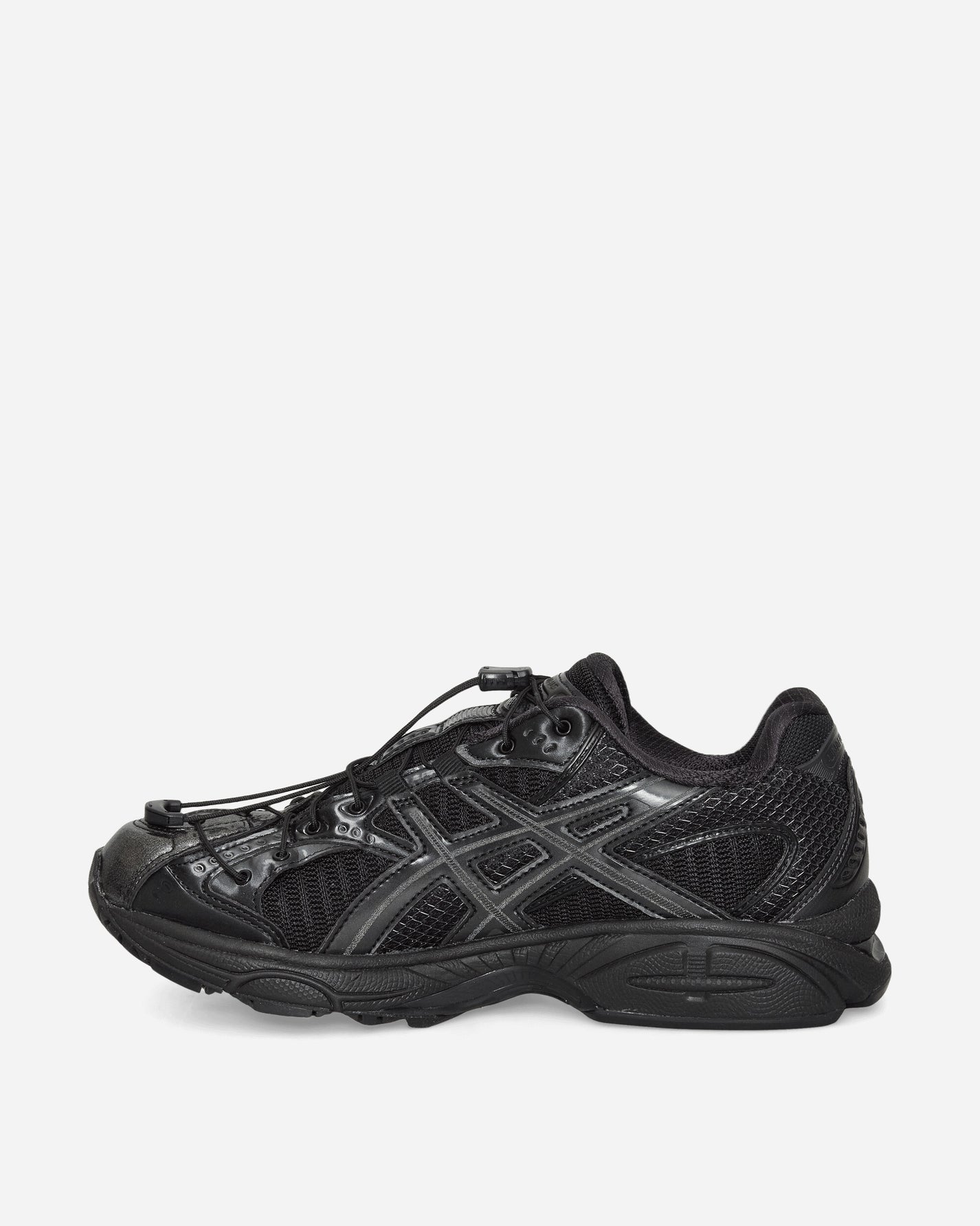 Asics Gel Nimbus 10 1 Black/Black Sneakers Low 1203A836-001