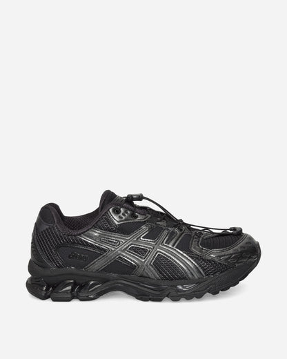 Asics Gel Nimbus 10 1 Black/Black Sneakers Low 1203A836-001