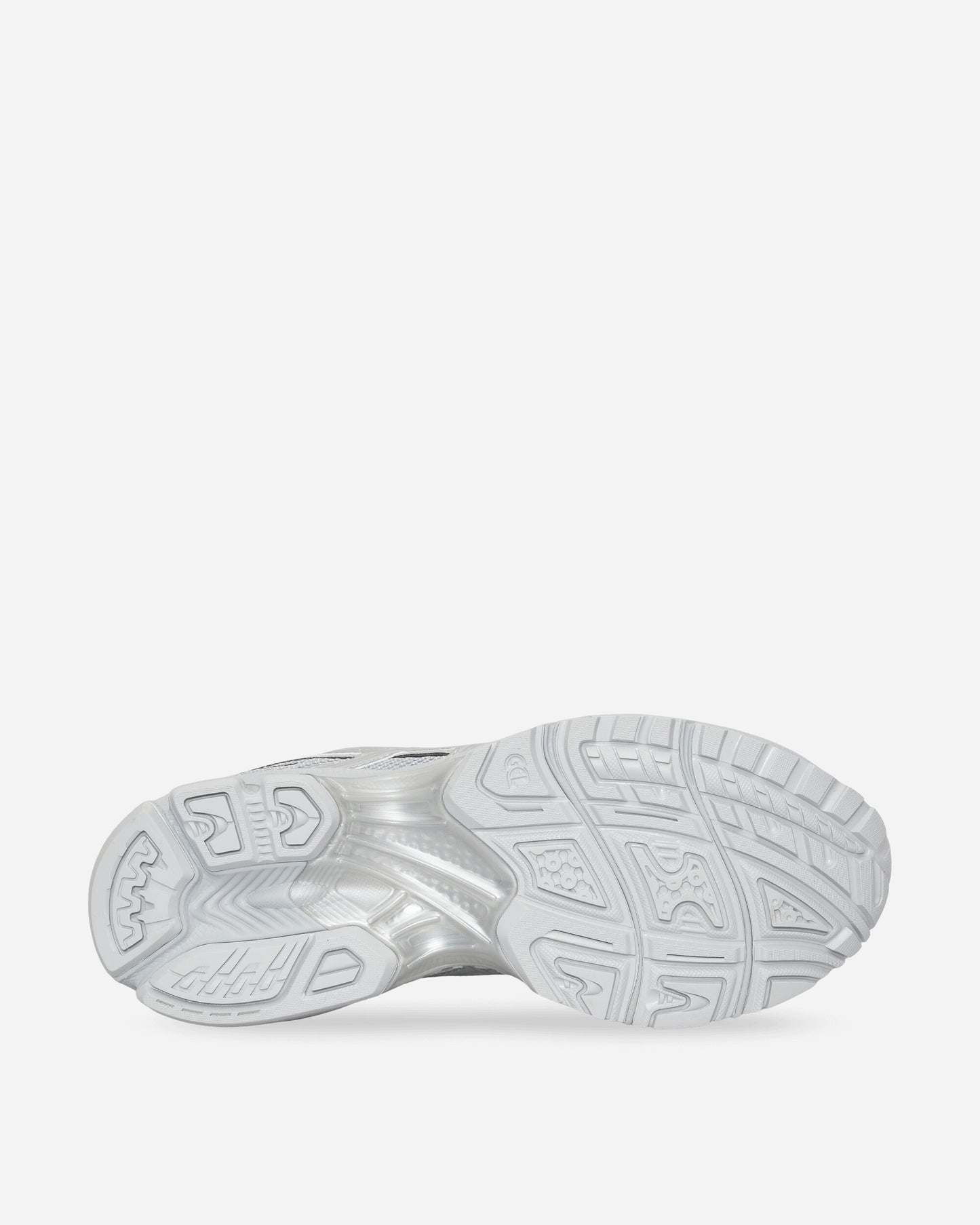 Asics Gel Nimbus 10 1 Pure Silver/Pure Silver Sneakers Low 1203A833-020