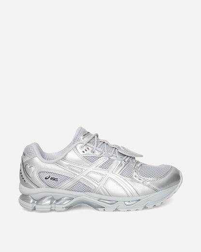Asics Gel Nimbus 10 1 Pure Silver/Pure Silver Sneakers Low 1203A833-020