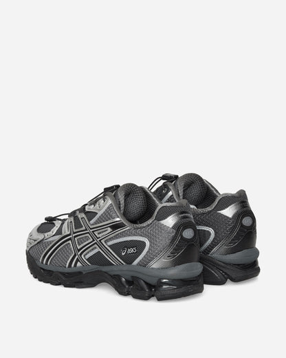 Asics Gel Nimbus 10 1 Silver/Black Sneakers Low 1203A836-020