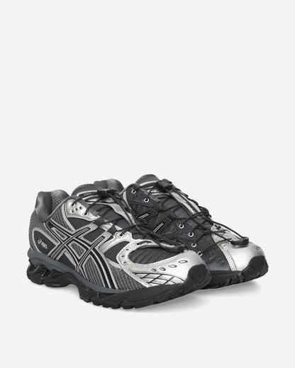 Asics Gel Nimbus 10 1 Silver/Black Sneakers Low 1203A836-020