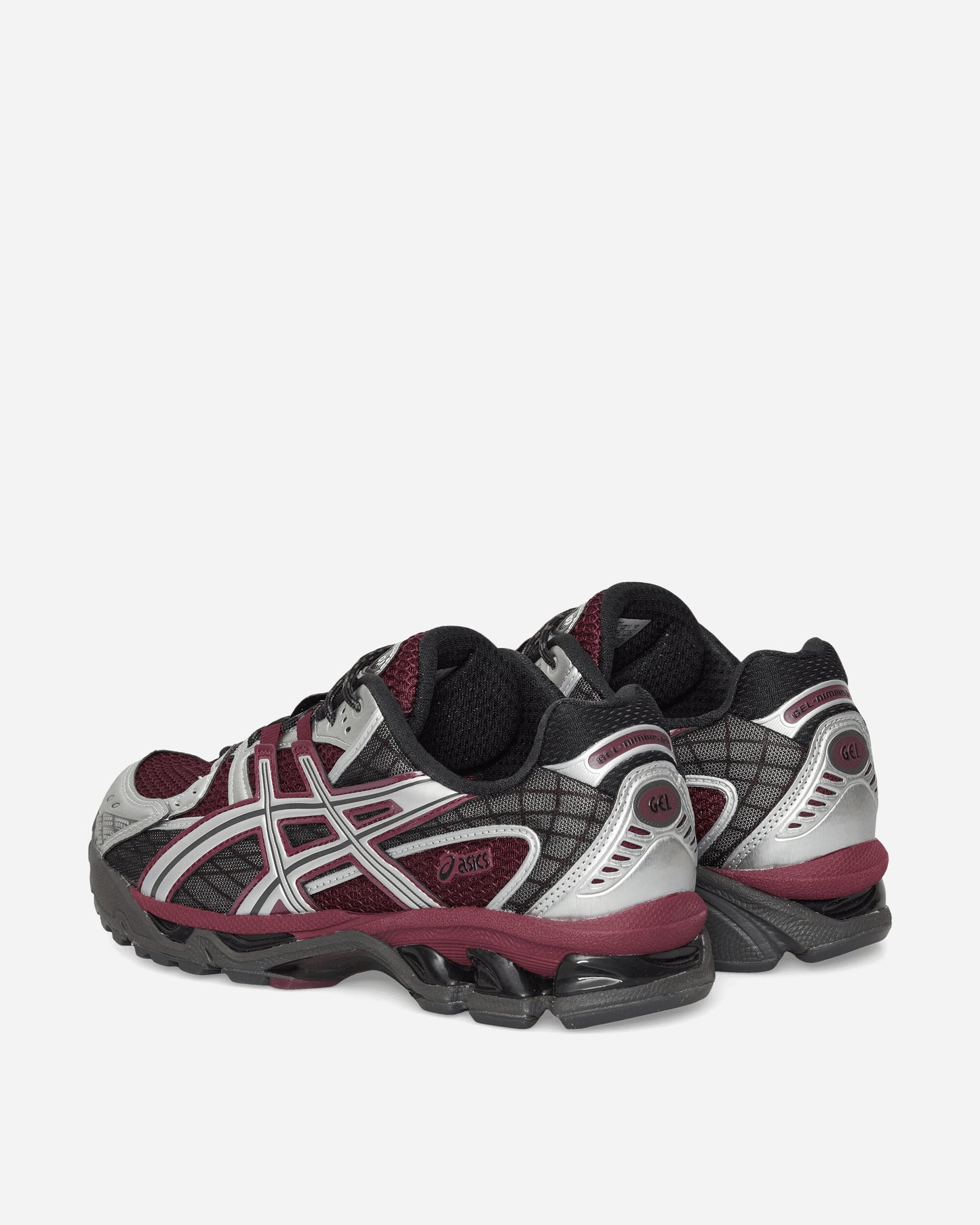 Asics Gel Nimbus 10 1 Beniimo Purple/Pure Silver Sneakers Low 1203A543-501