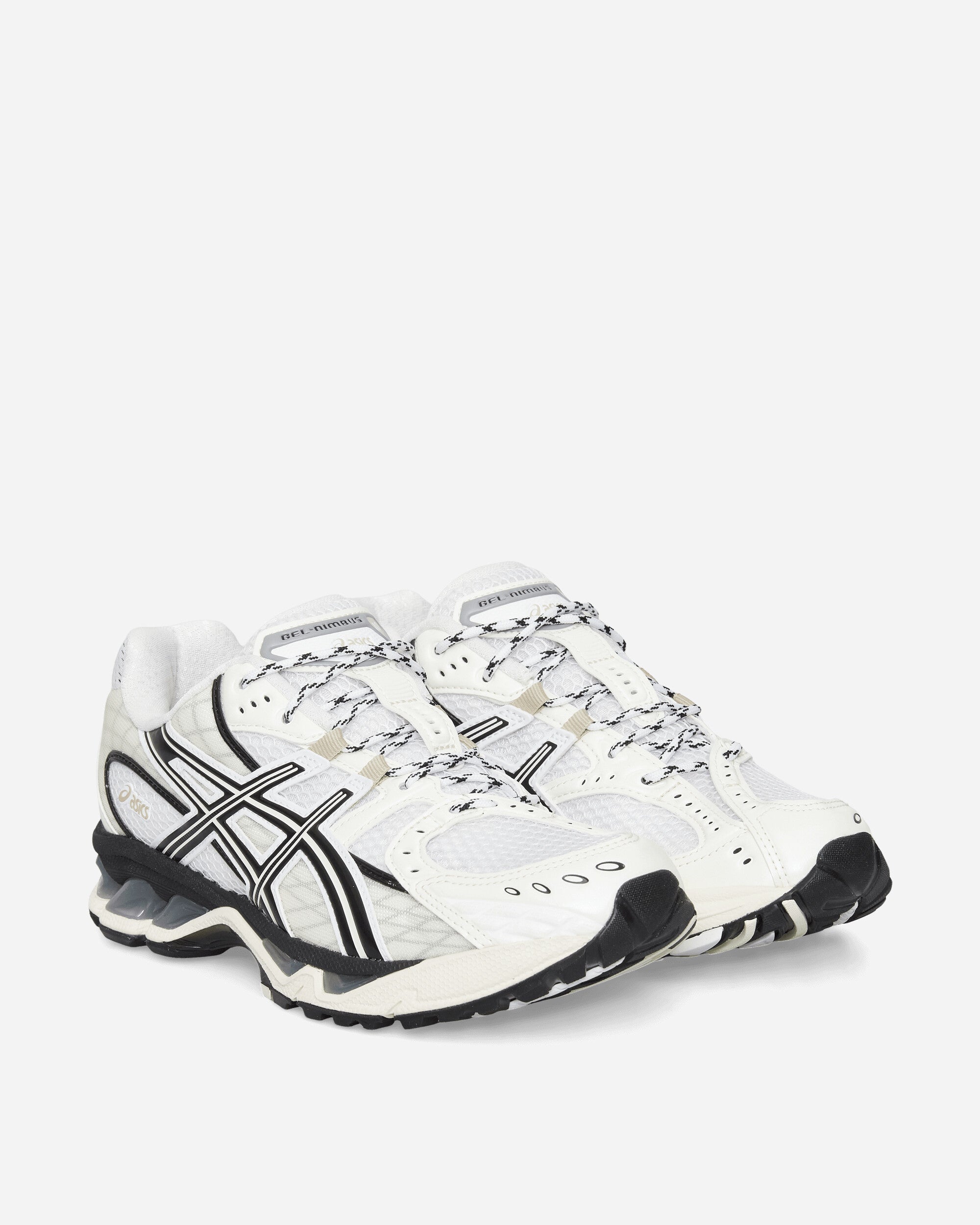 Asics Gel Nimbus 10 1 White/Ivory Sneakers Low 1203A543-108