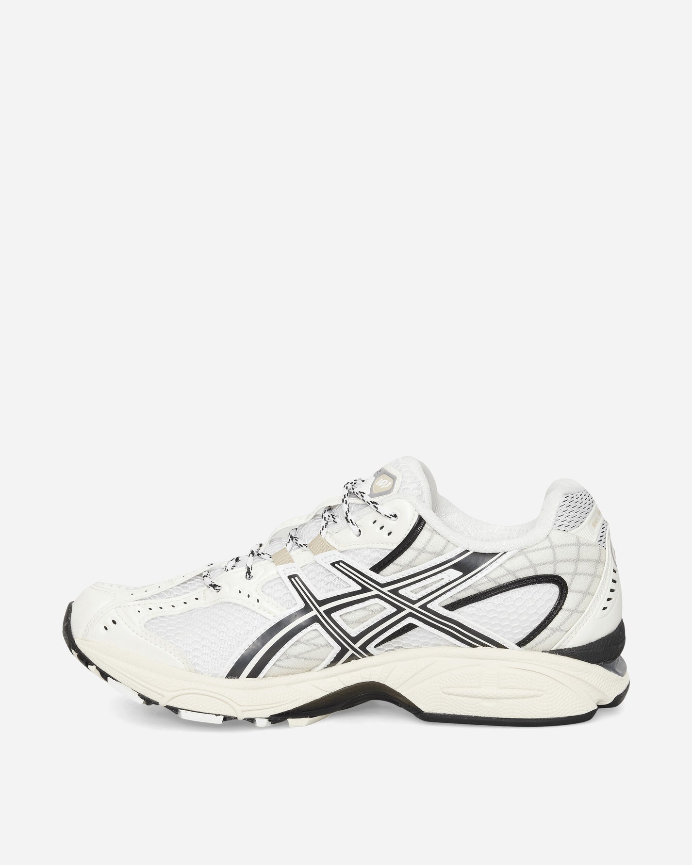 Asics Gel Nimbus 10 1 White/Ivory Sneakers Low 1203A543-108