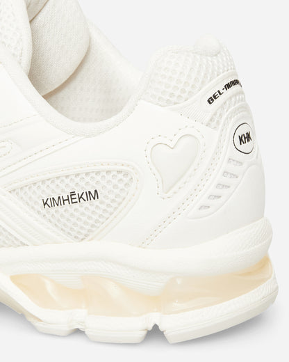 Asics Gel Nimbus 10 1 Off-White/Off-White Sneakers Low 1203A833-100