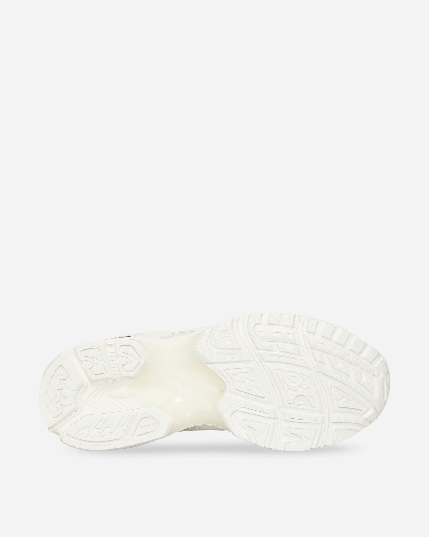 Asics Gel Nimbus 10 1 Off-White/Off-White Sneakers Low 1203A833-100