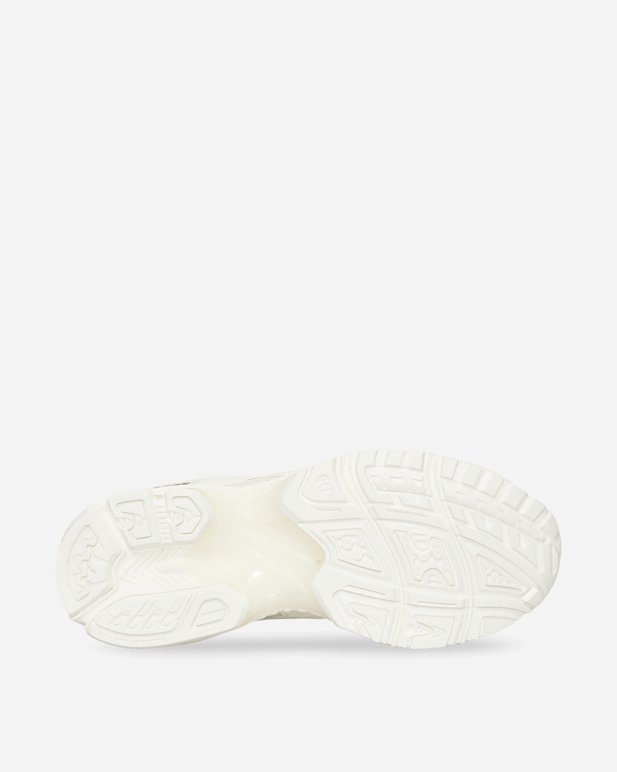 Asics Gel Nimbus 10 1 Off-White/Off-White Sneakers Low 1203A833-100