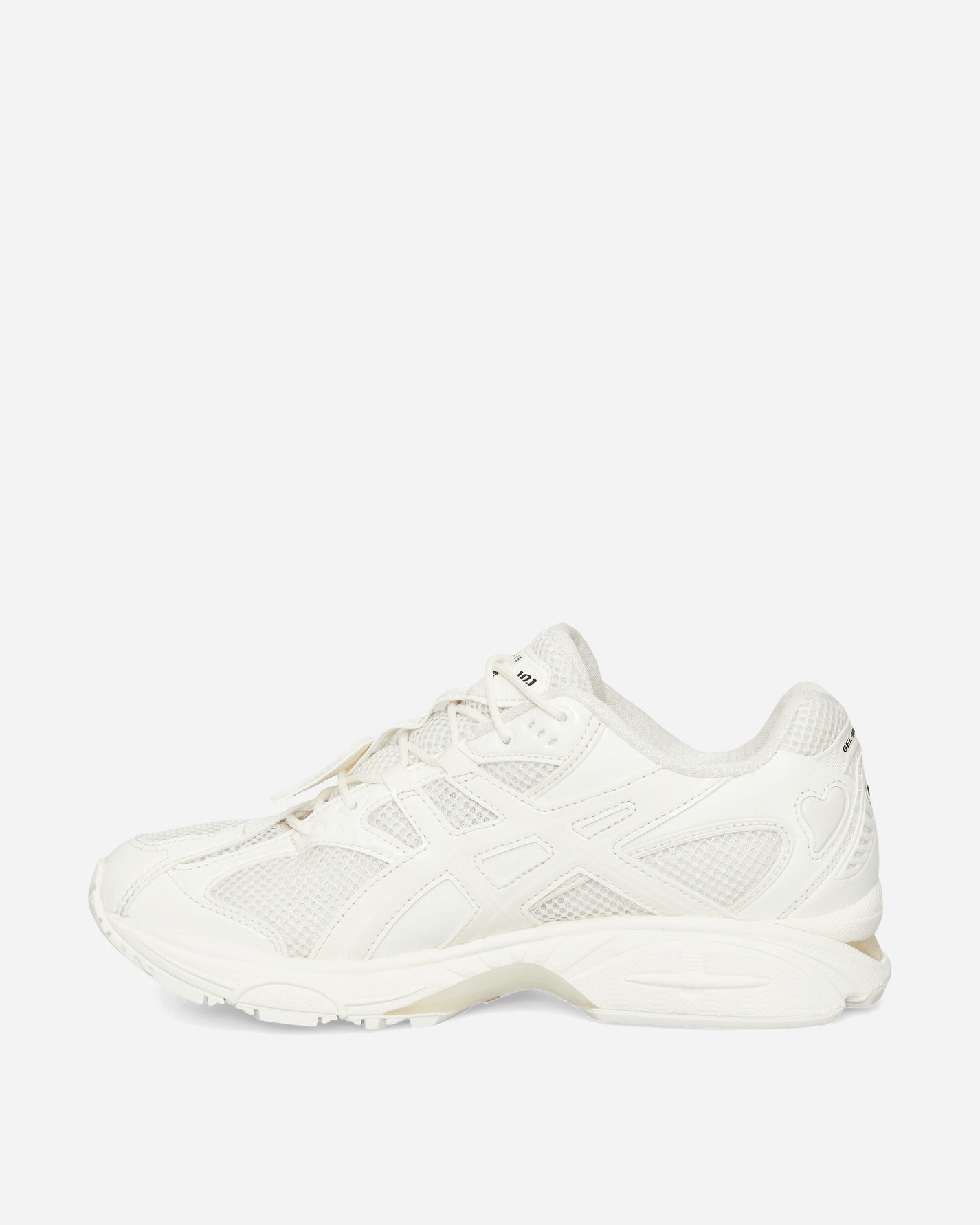 Asics Gel Nimbus 10 1 Off-White/Off-White Sneakers Low 1203A833-100