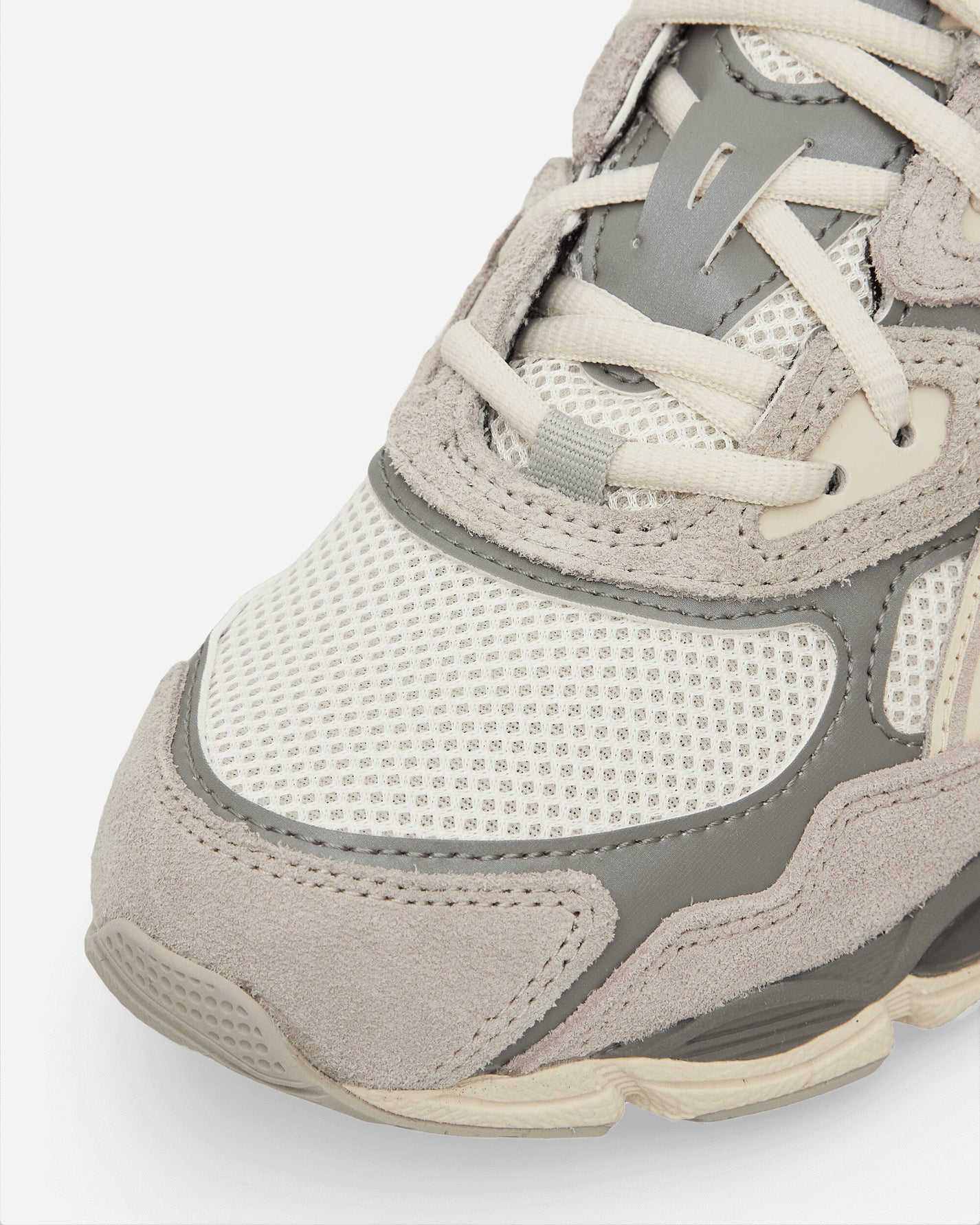 Asics Gel Nyc Cream/Oyster Grey Sneakers Low 1201A789-103